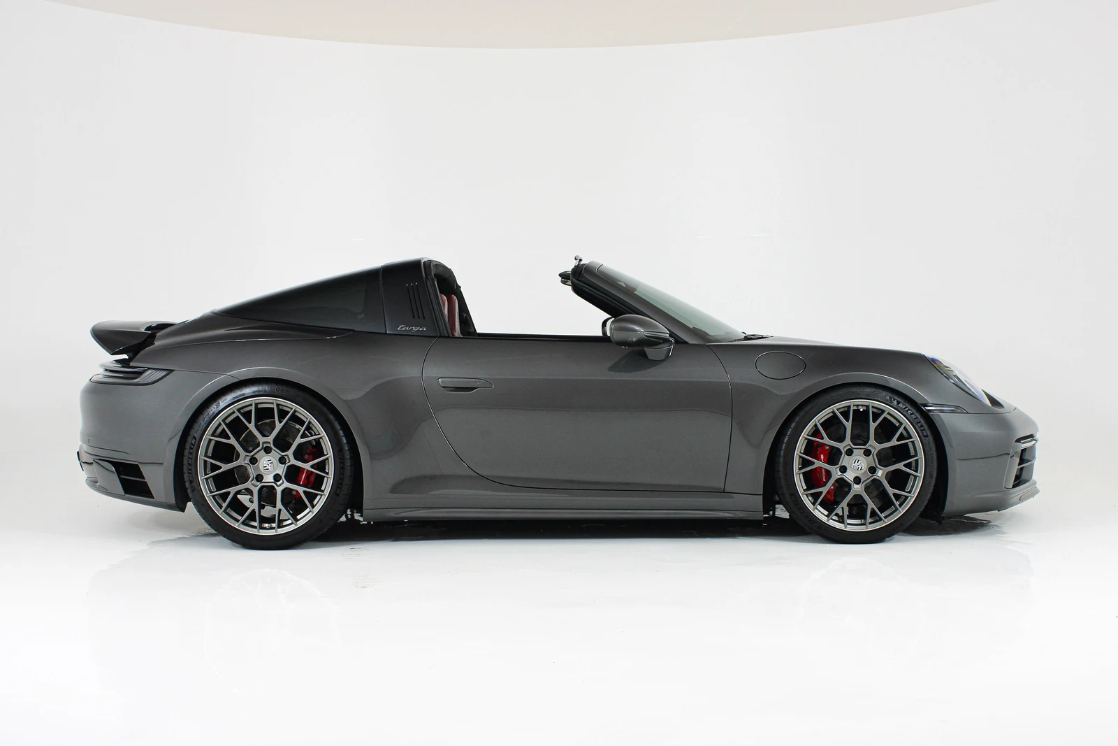 2023 Porsche 911 (992.1) Targa 4S, 12/20