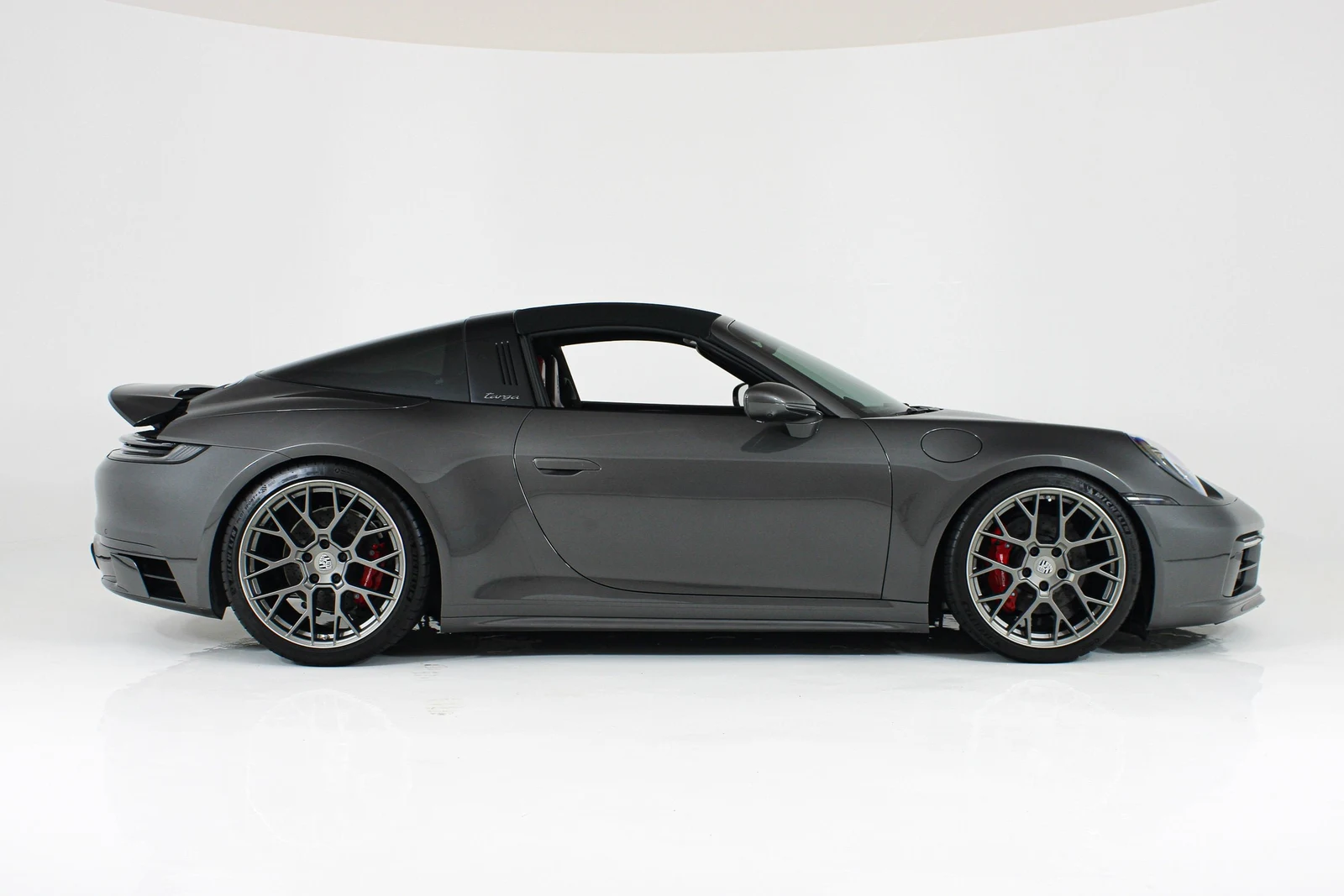 2023 Porsche 911 (992.1) Targa 4S, 13/20