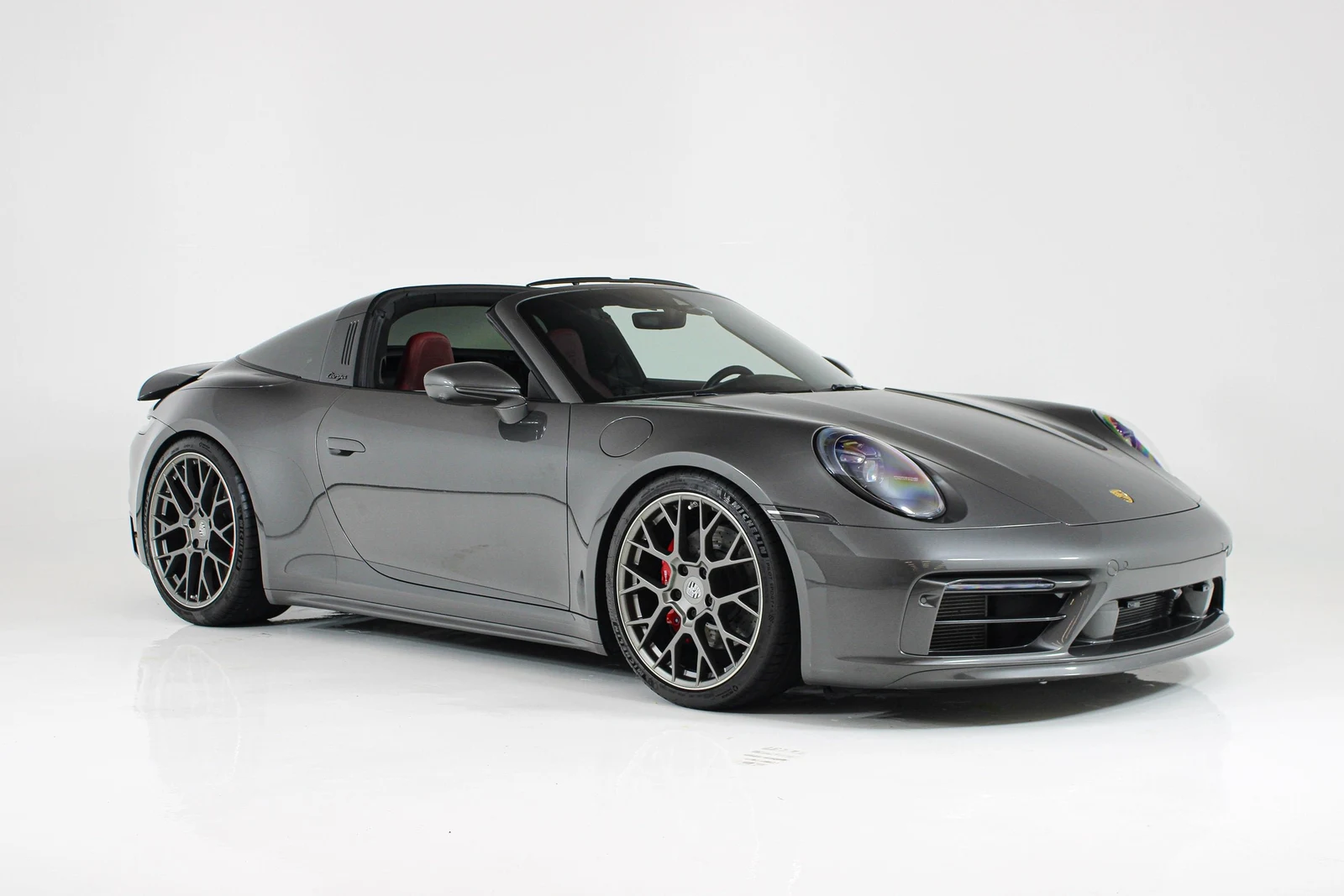 2023 Porsche 911 (992.1) Targa 4S, 14/20