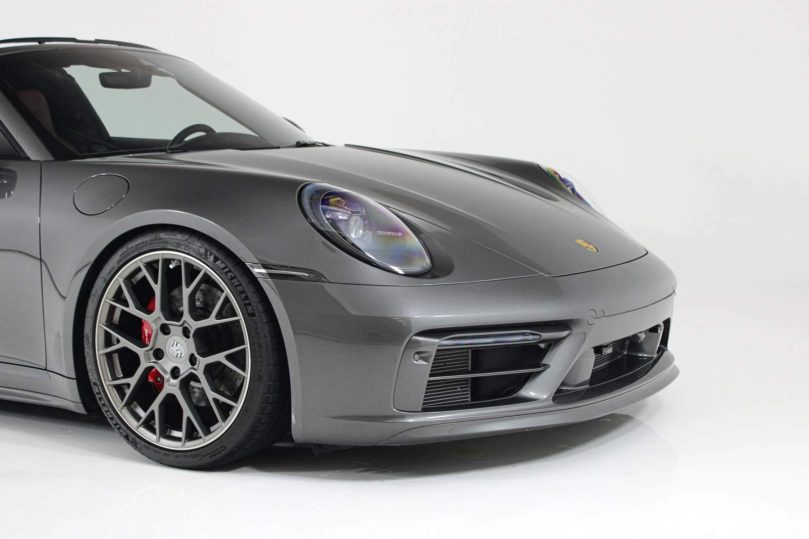 2023 Porsche 911 (992.1) Targa 4S, 15/20