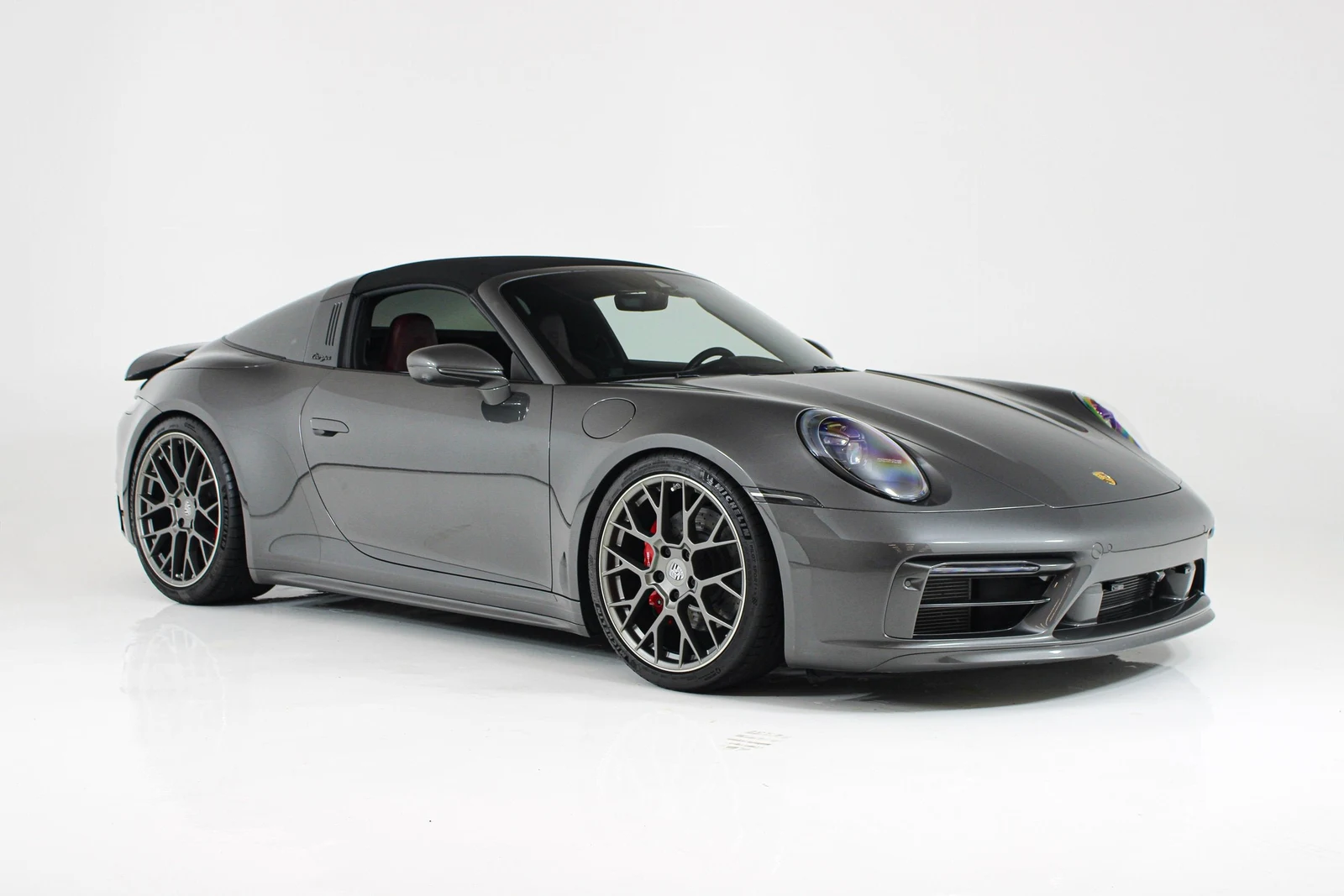 2023 Porsche 911 (992.1) Targa 4S, 16/20