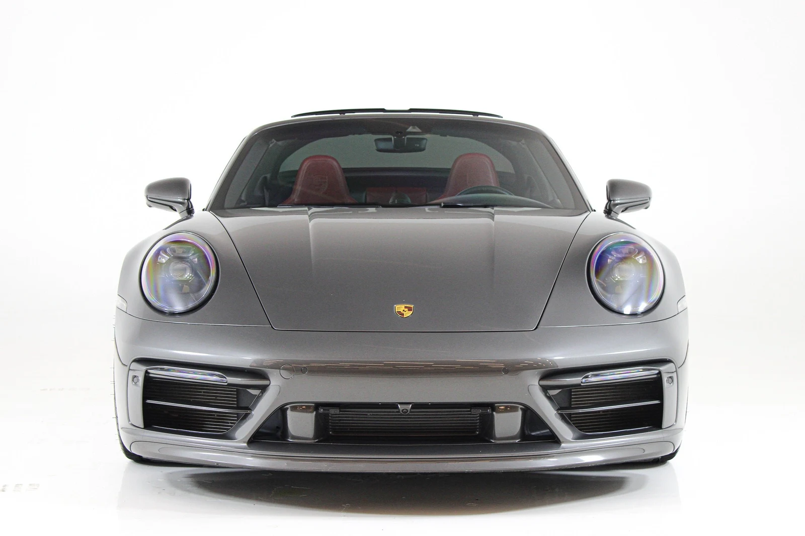 2023 Porsche 911 (992.1) Targa 4S, 18/20