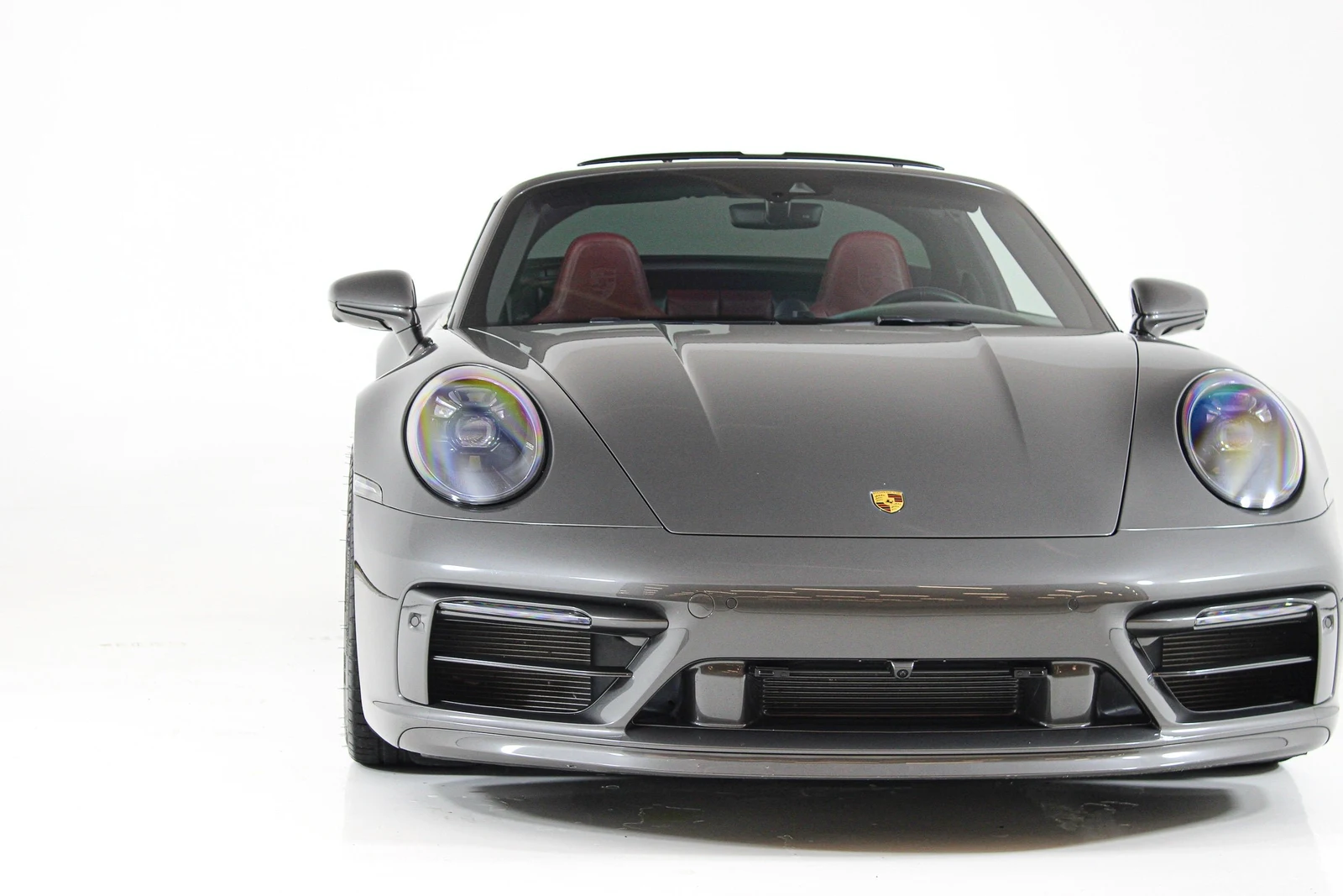 2023 Porsche 911 (992.1) Targa 4S, 19/20