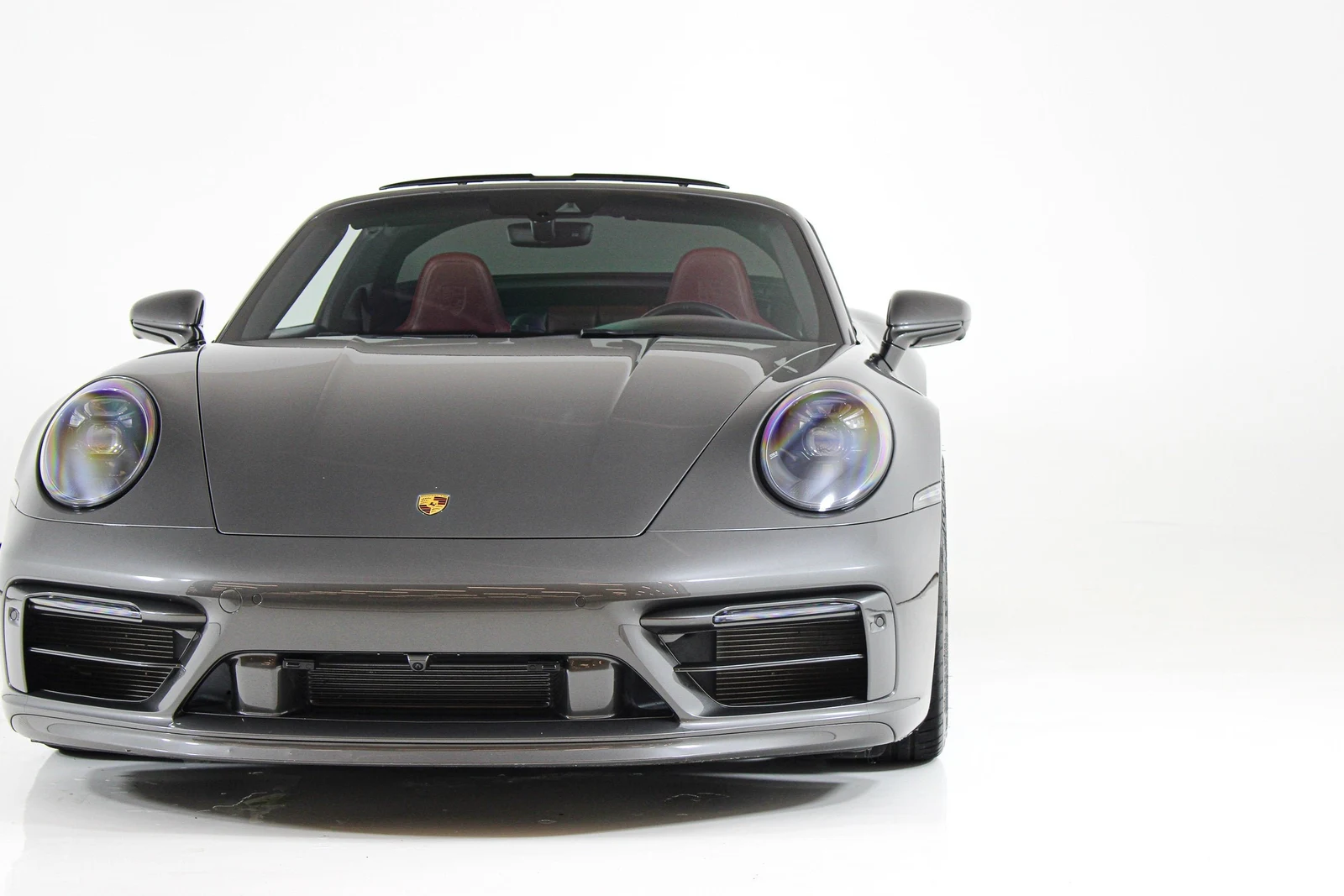 2023 Porsche 911 (992.1) Targa 4S, 20/20