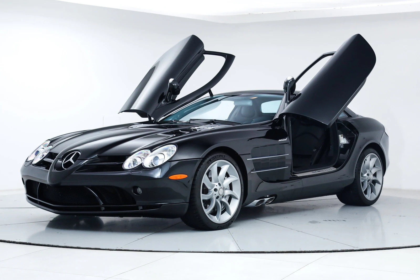 2006 Mercedes-Benz SLR McLaren, 2/20