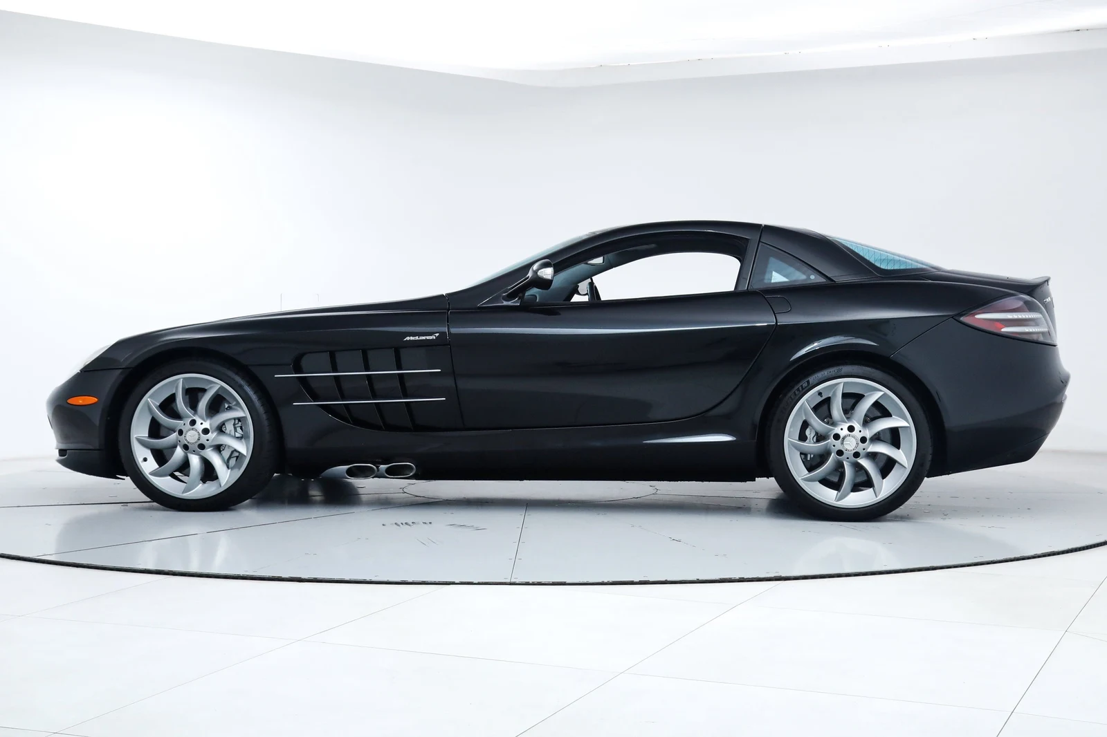 2006 Mercedes-Benz SLR McLaren, 3/20