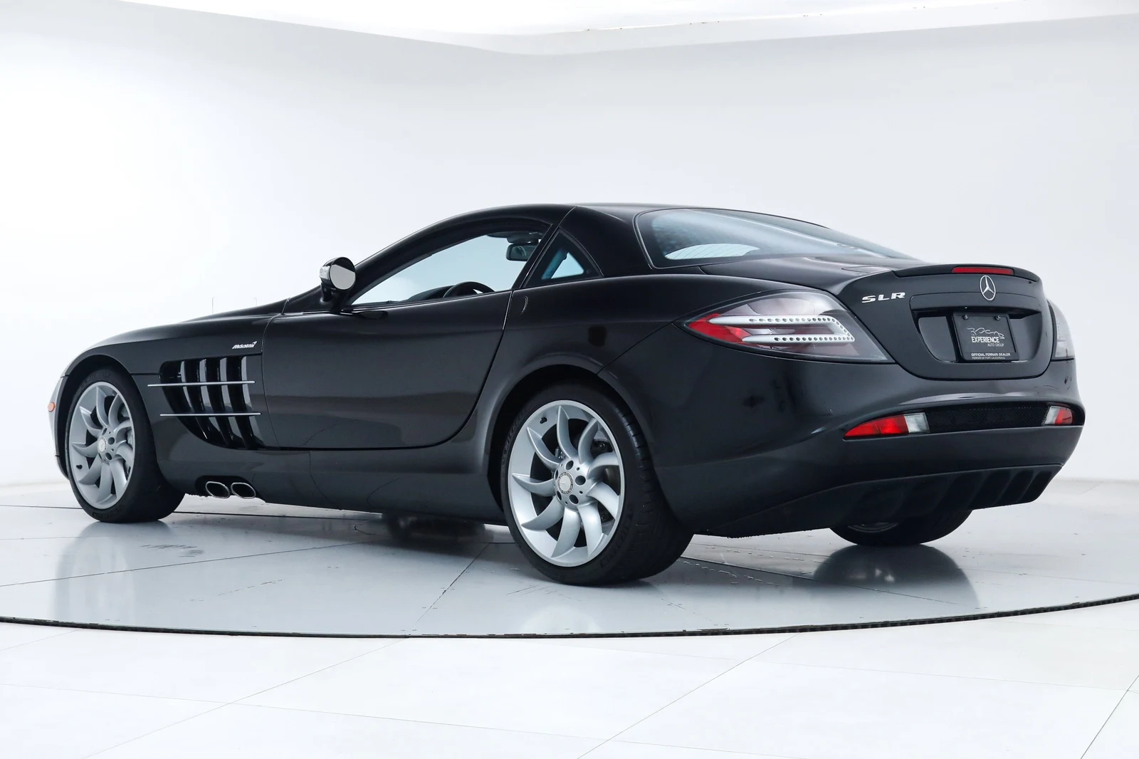 2006 Mercedes-Benz SLR McLaren, 4/20