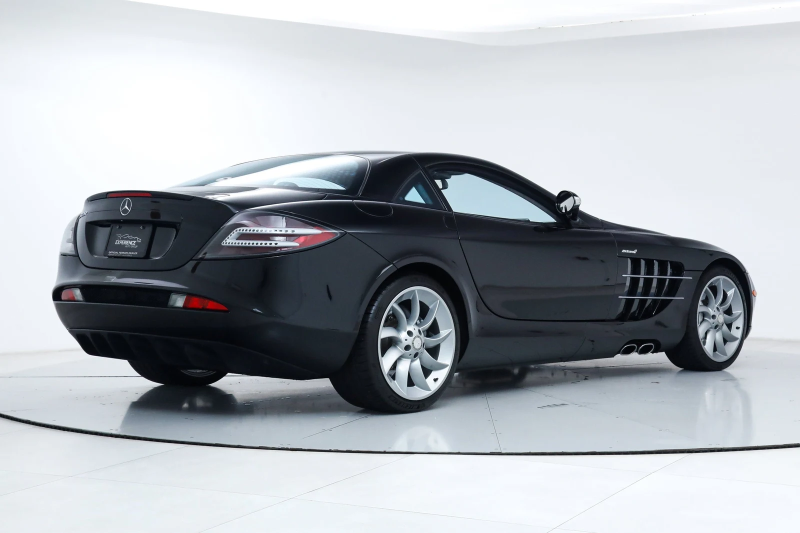 2006 Mercedes-Benz SLR McLaren, 6/20