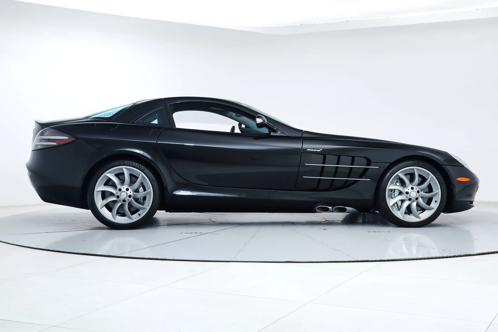 2006 Mercedes-Benz SLR McLaren, 7/20