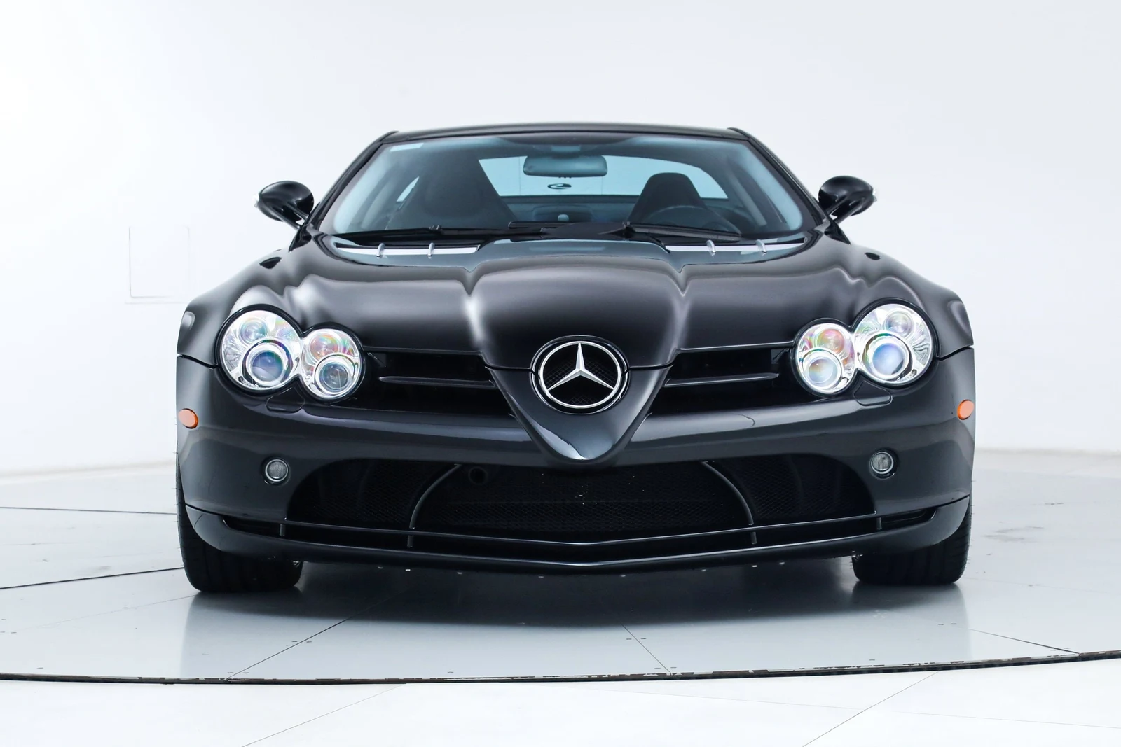 2006 Mercedes-Benz SLR McLaren, 9/20