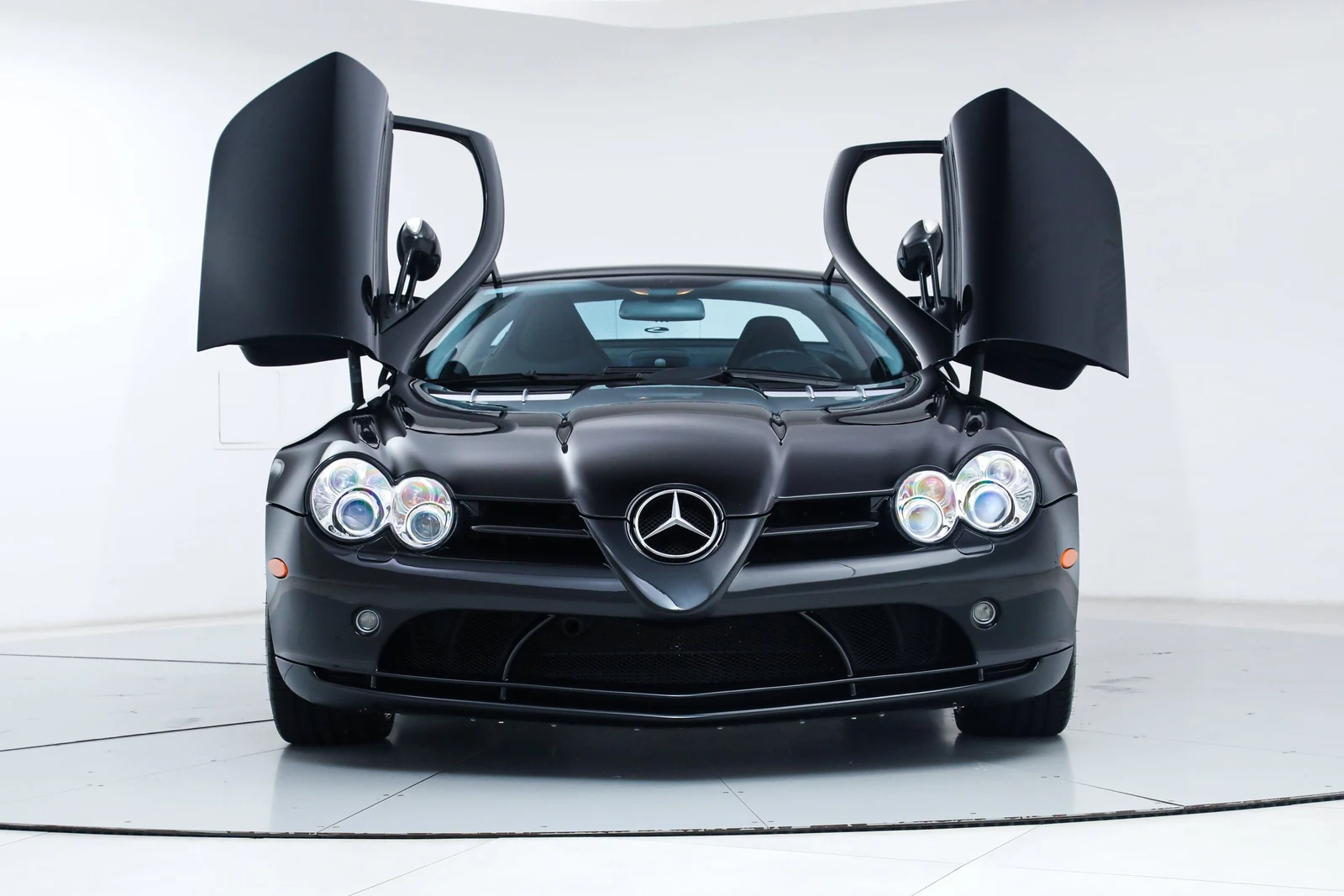 2006 Mercedes-Benz SLR McLaren, 10/20