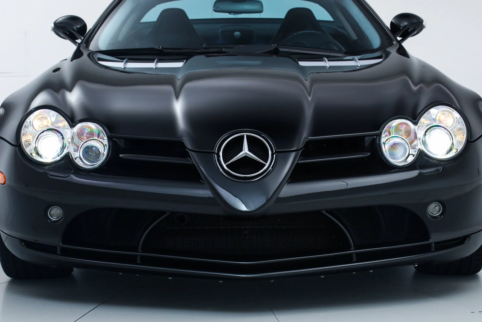 2006 Mercedes-Benz SLR McLaren, 11/20