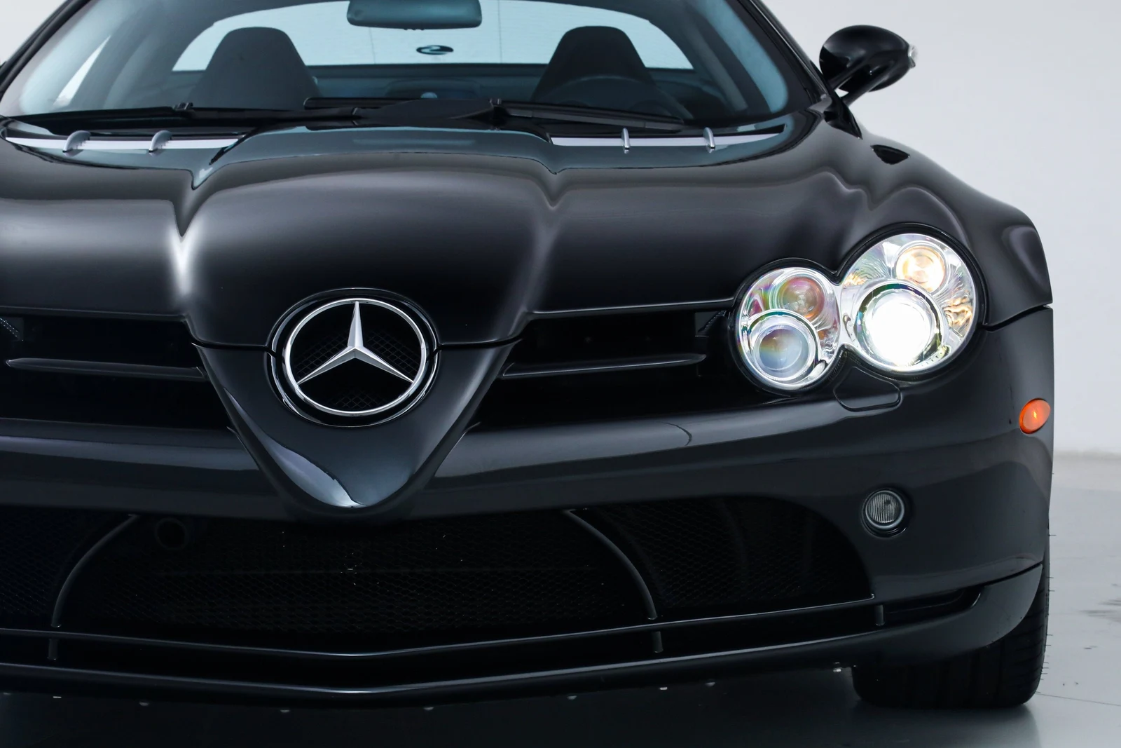 2006 Mercedes-Benz SLR McLaren, 12/20