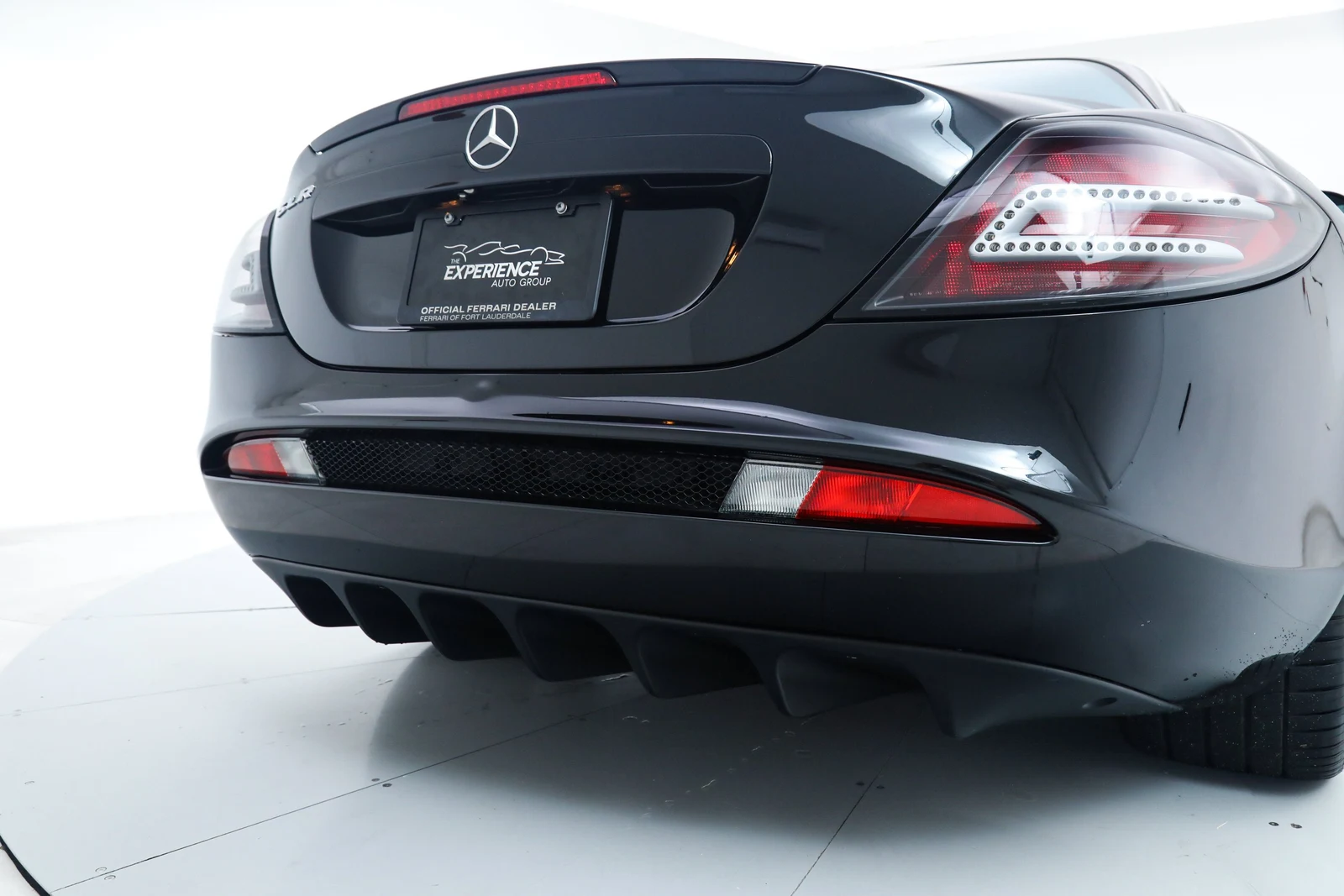 2006 Mercedes-Benz SLR McLaren, 16/20