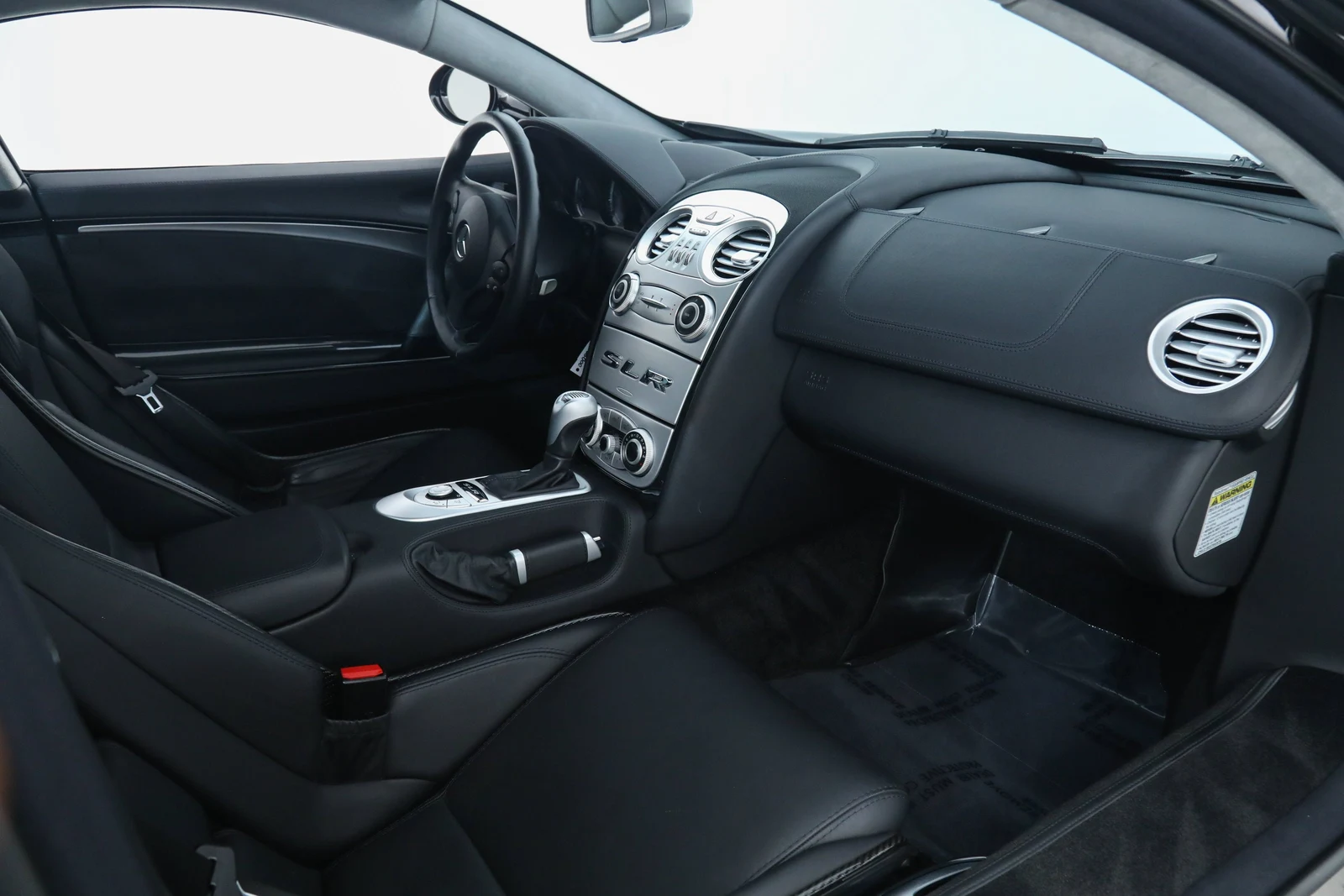 2006 Mercedes-Benz SLR McLaren, 18/20