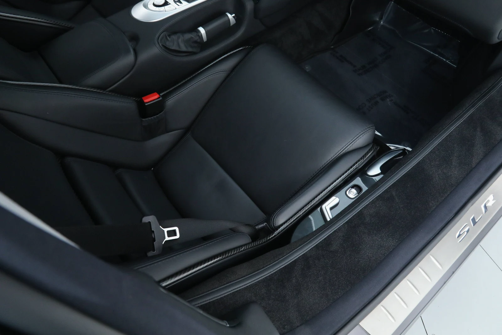 2006 Mercedes-Benz SLR McLaren, 20/20
