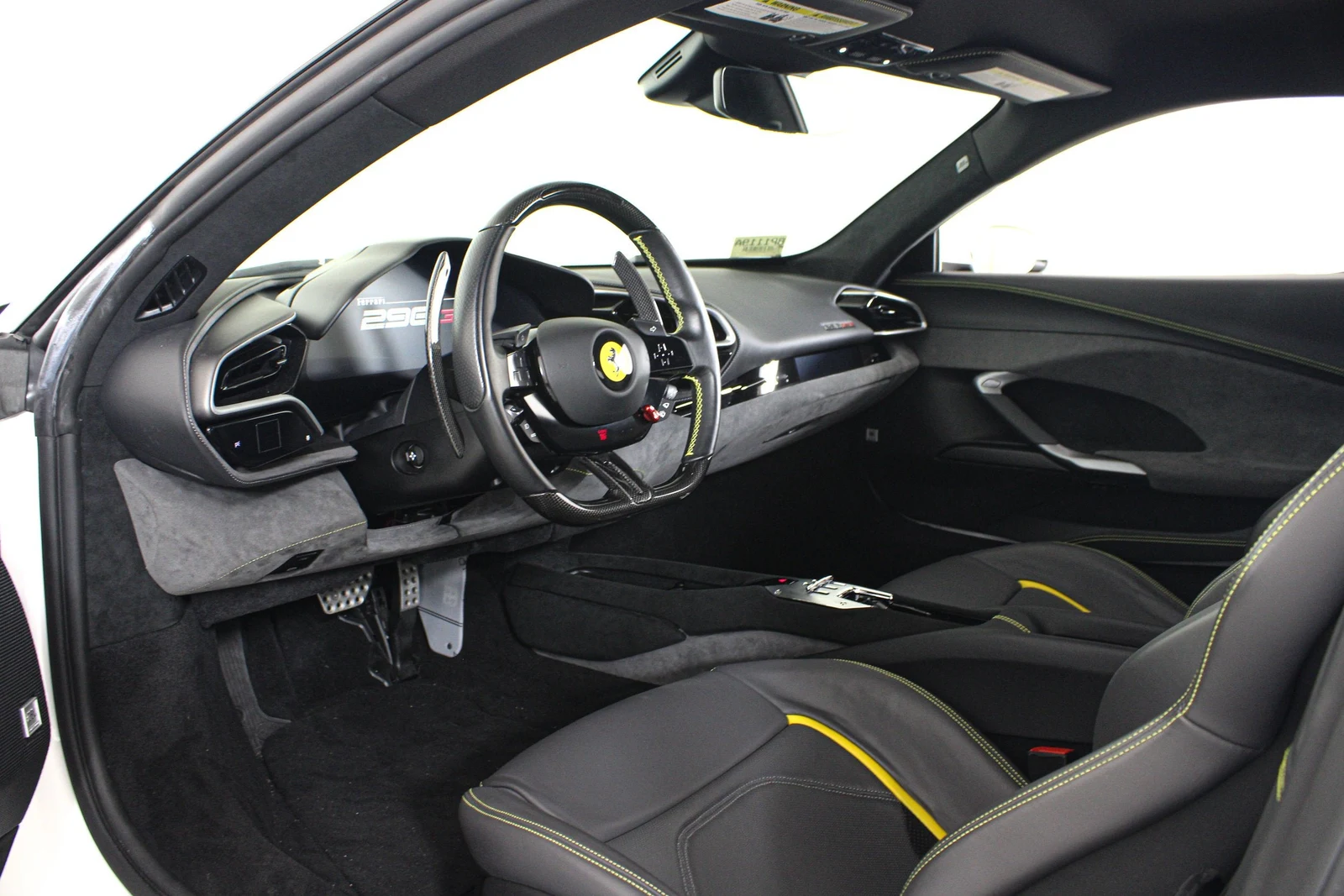 2025 Ferrari 296 GTB, 2/30