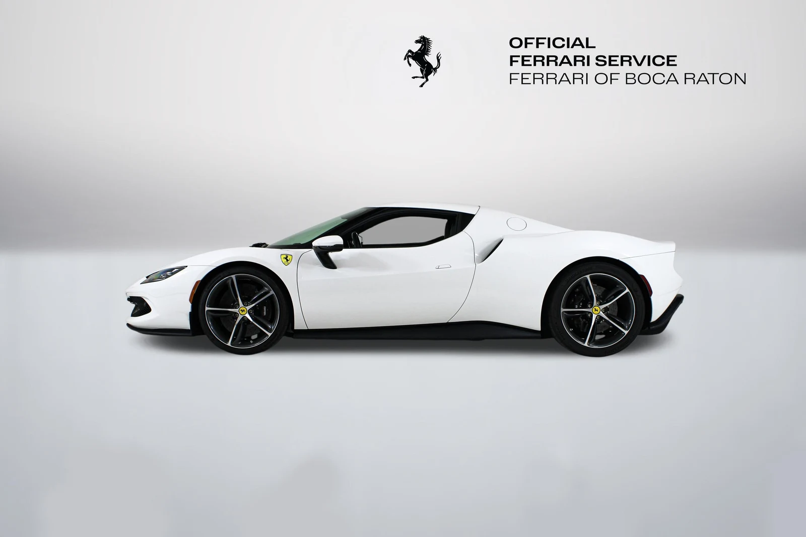 2025 Ferrari 296 GTB, 4/30