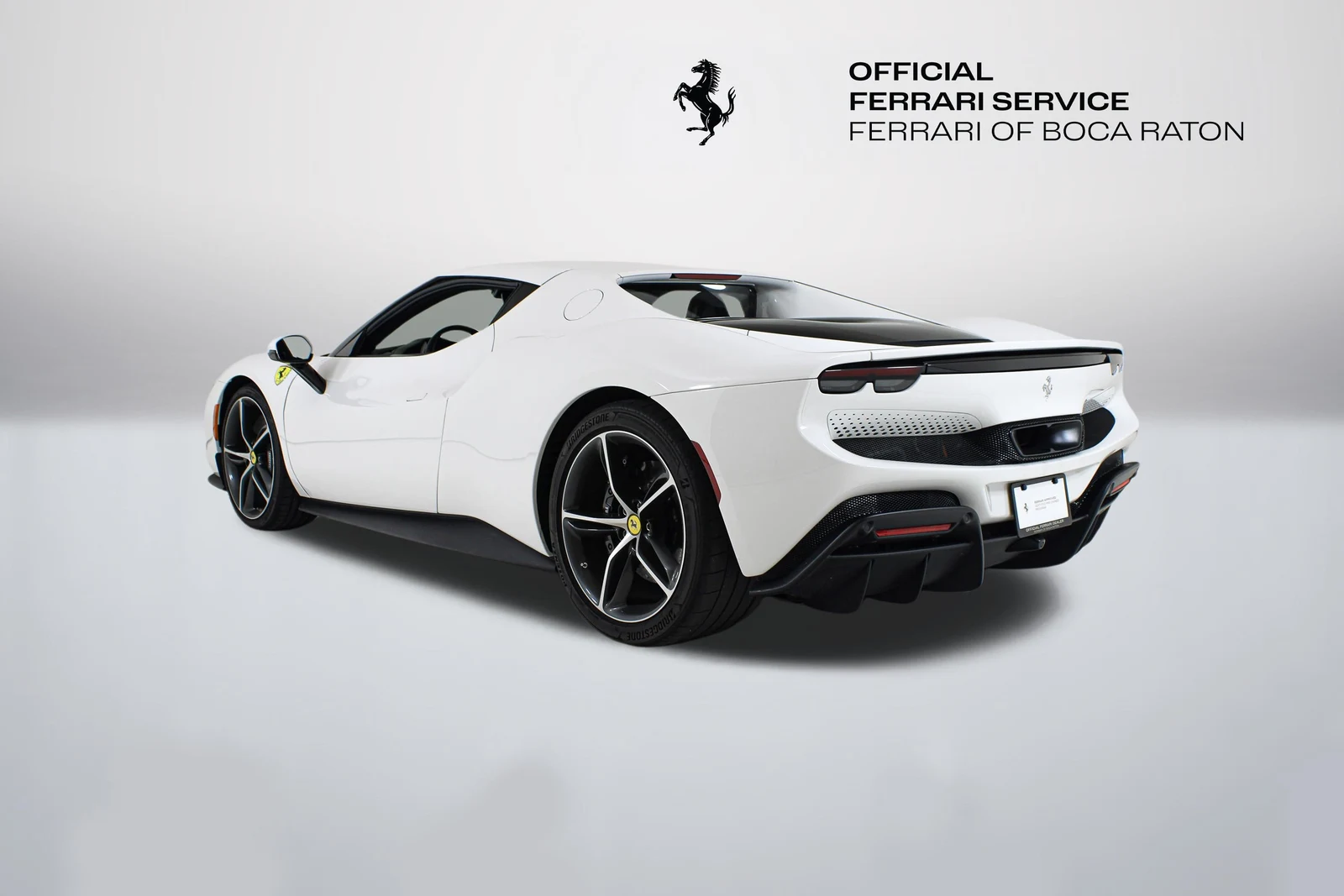 2025 Ferrari 296 GTB, 7/30