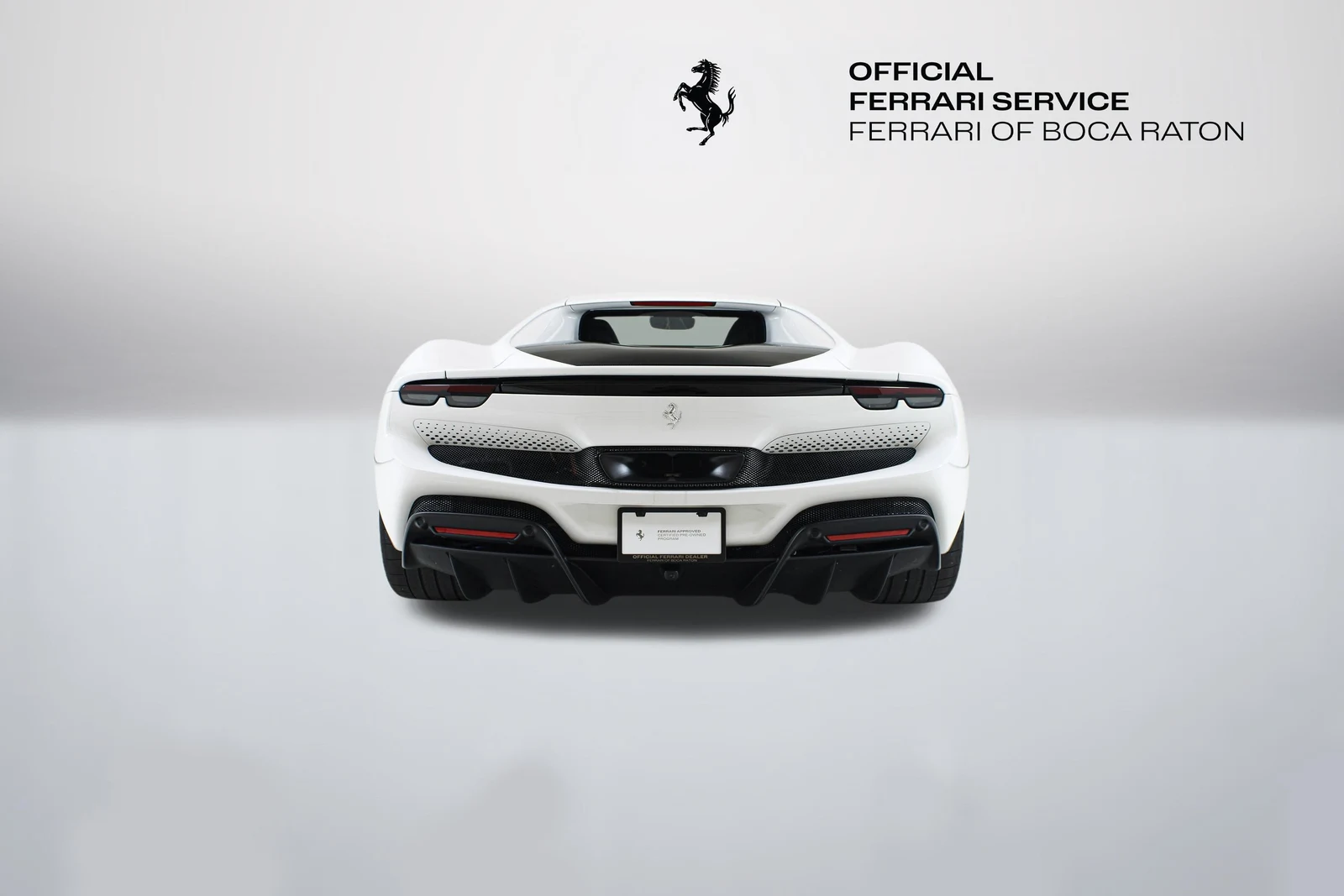 2025 Ferrari 296 GTB, 8/30