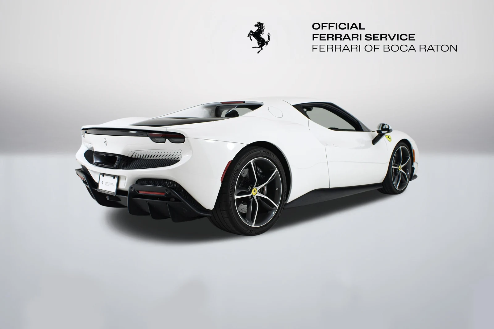 2025 Ferrari 296 GTB, 9/30