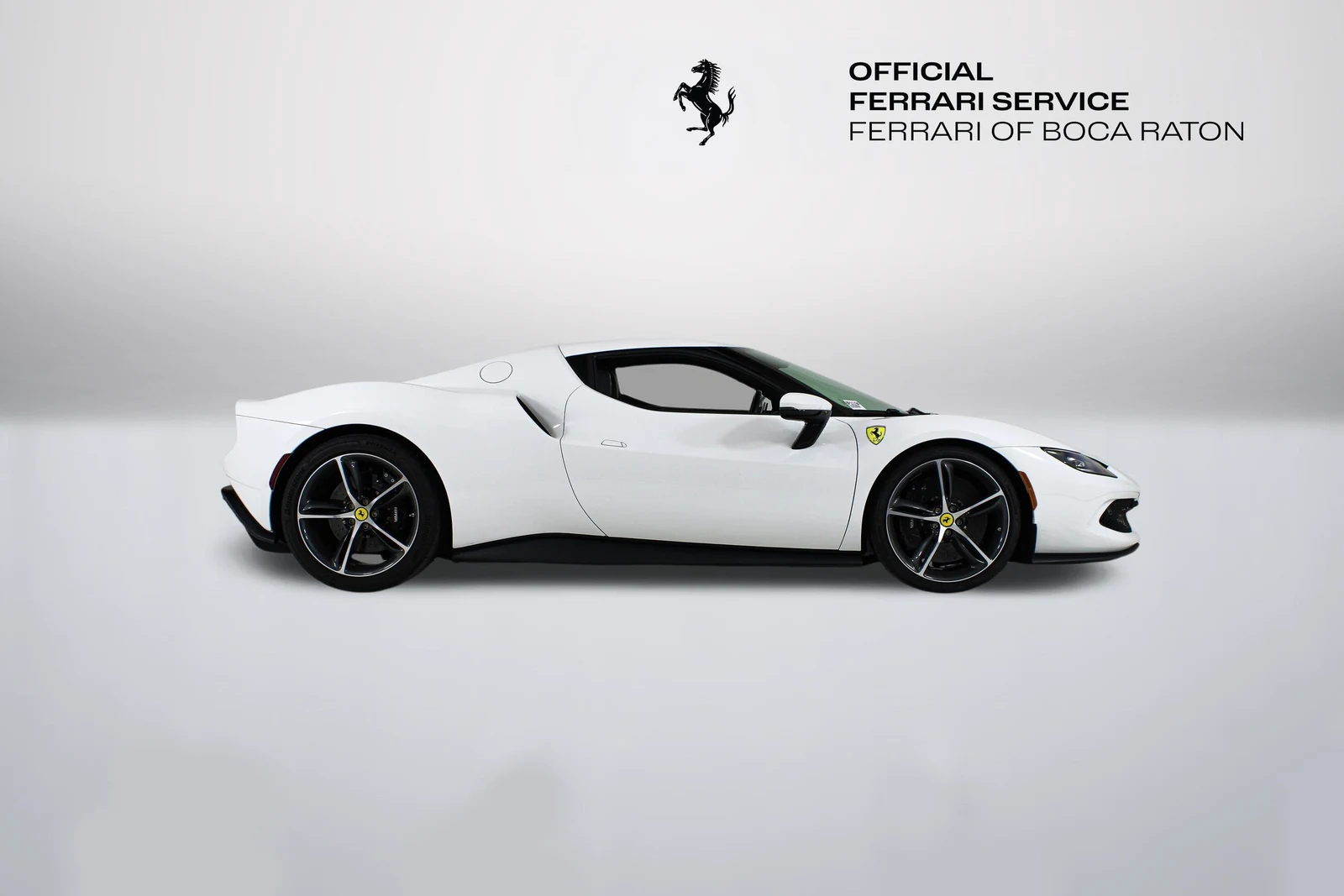 2025 Ferrari 296 GTB, 11/30