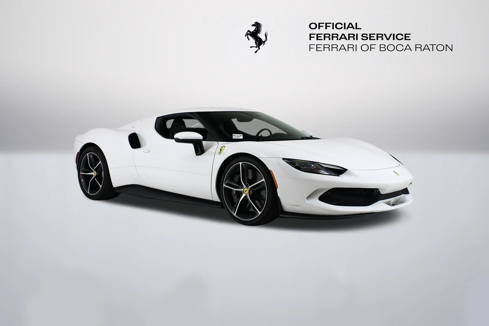 2025 Ferrari 296 GTB, 13/30