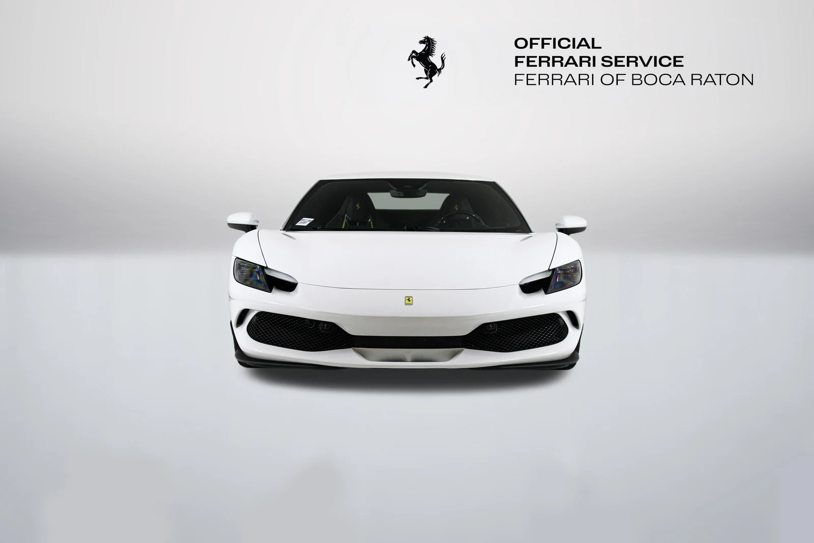 2025 Ferrari 296 GTB, 16/30