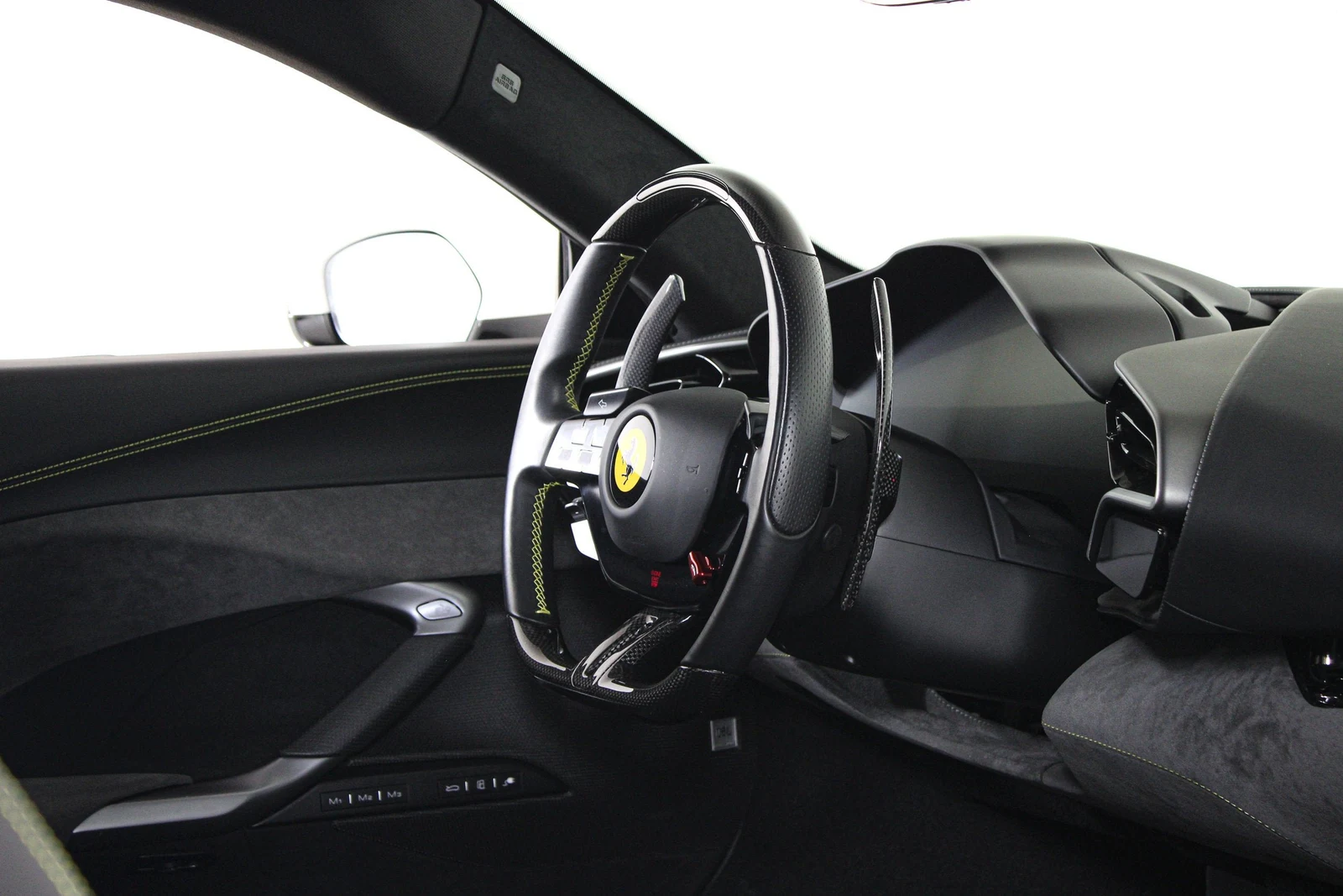 2025 Ferrari 296 GTB, 29/30