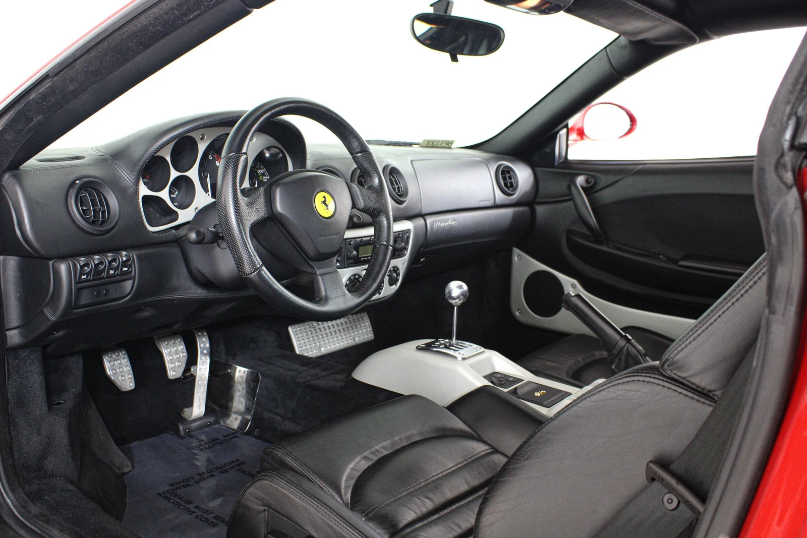 2000 Ferrari 360 Modena, 2/30