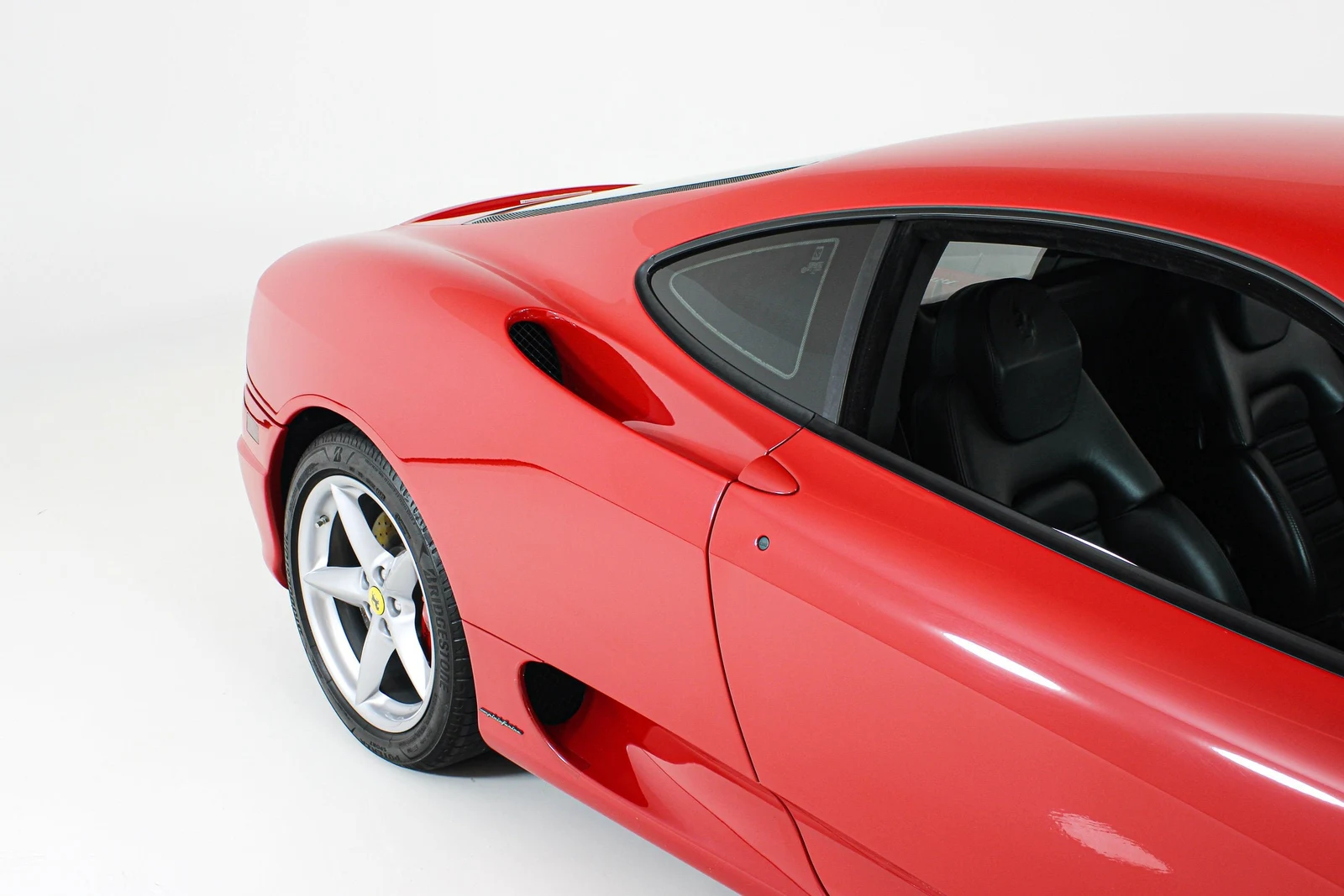 2000 Ferrari 360 Modena, 9/30