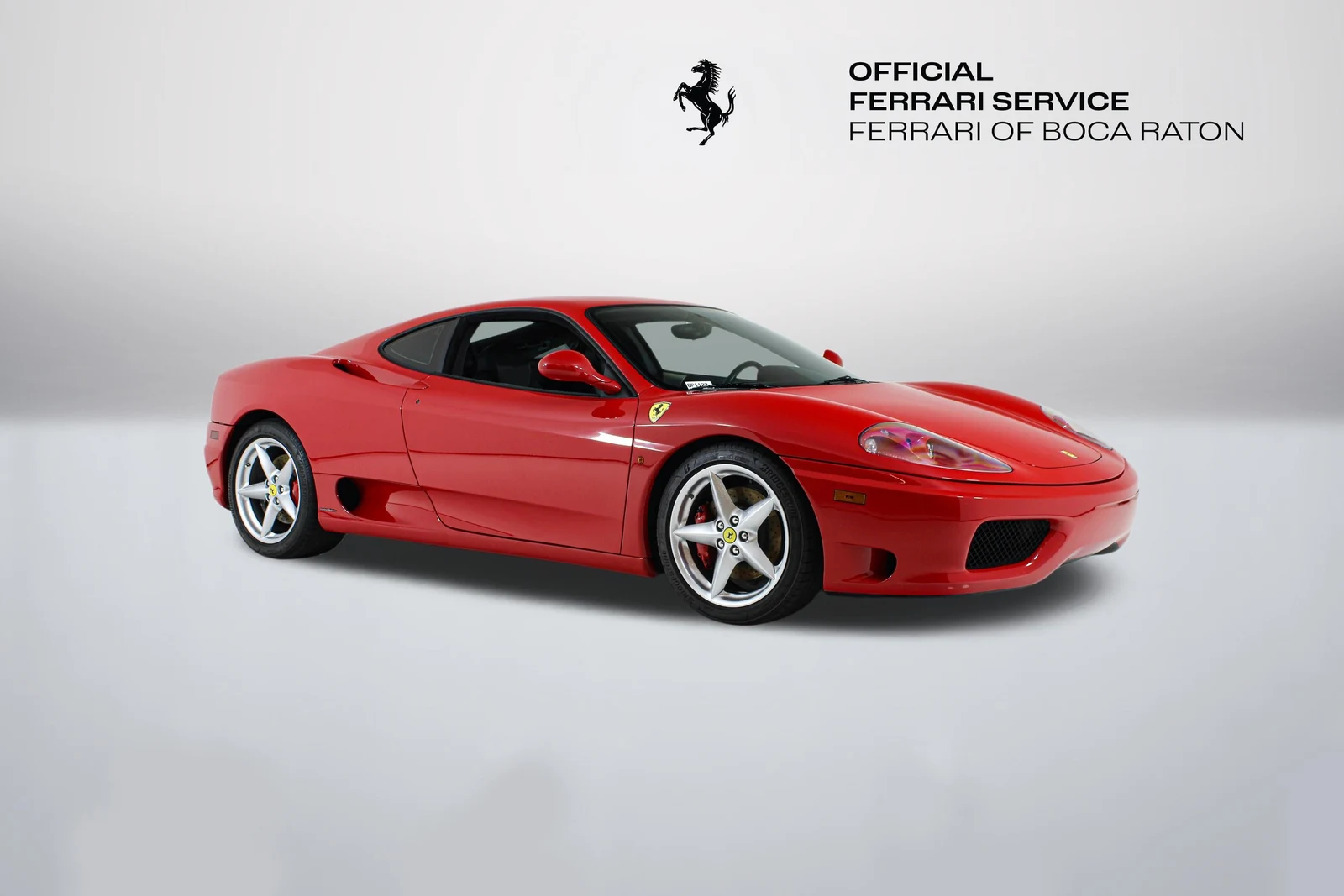 2000 Ferrari 360 Modena, 10/30