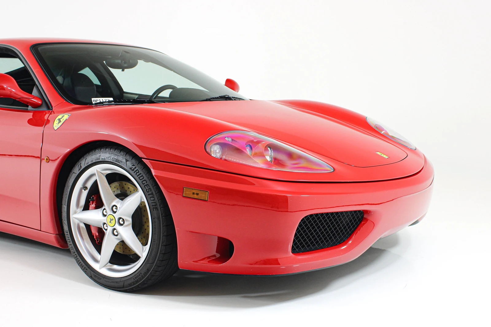 2000 Ferrari 360 Modena, 11/30