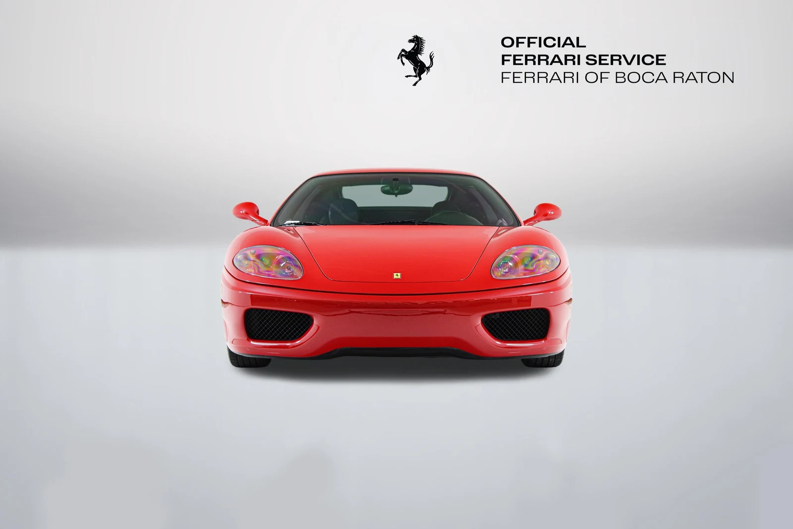 2000 Ferrari 360 Modena, 12/30