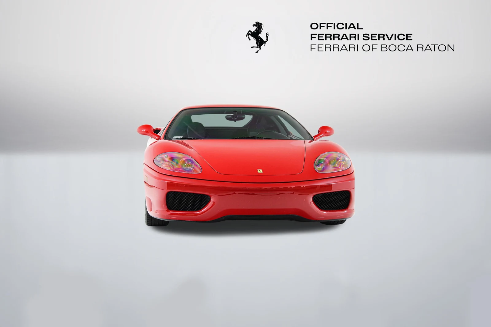 2000 Ferrari 360 Modena, 13/30