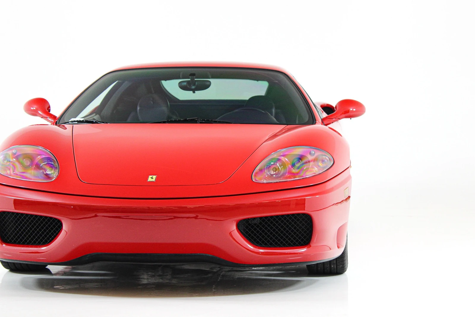 2000 Ferrari 360 Modena, 14/30