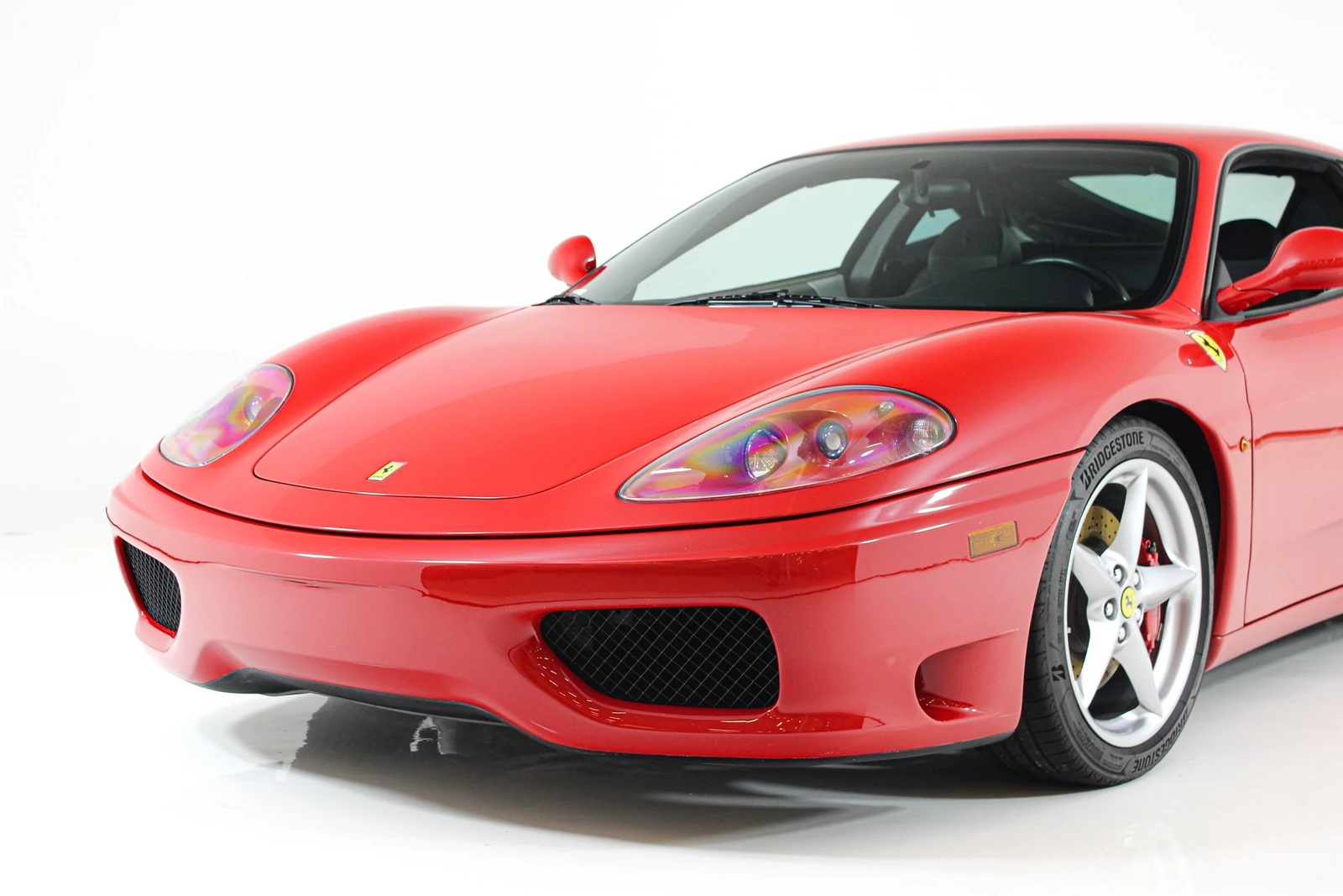 2000 Ferrari 360 Modena, 15/30