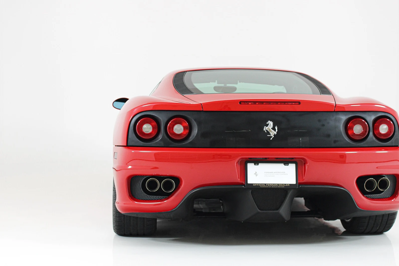 2000 Ferrari 360 Modena, 18/30