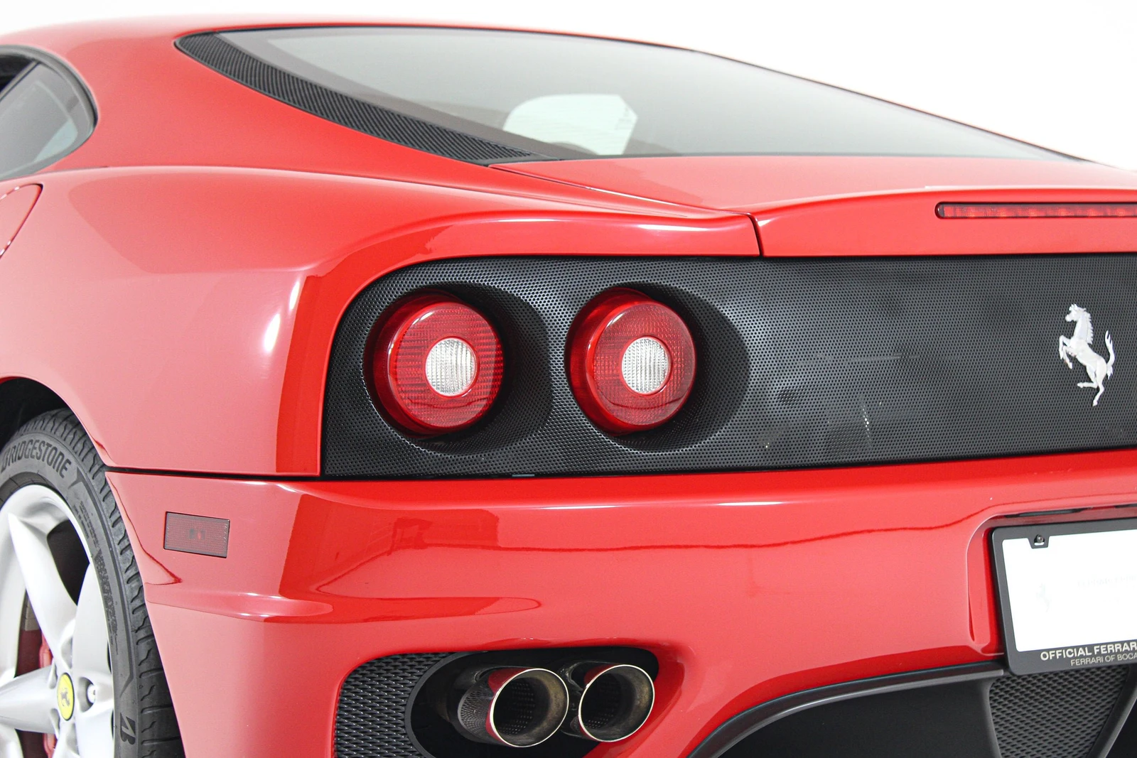 2000 Ferrari 360 Modena, 19/30