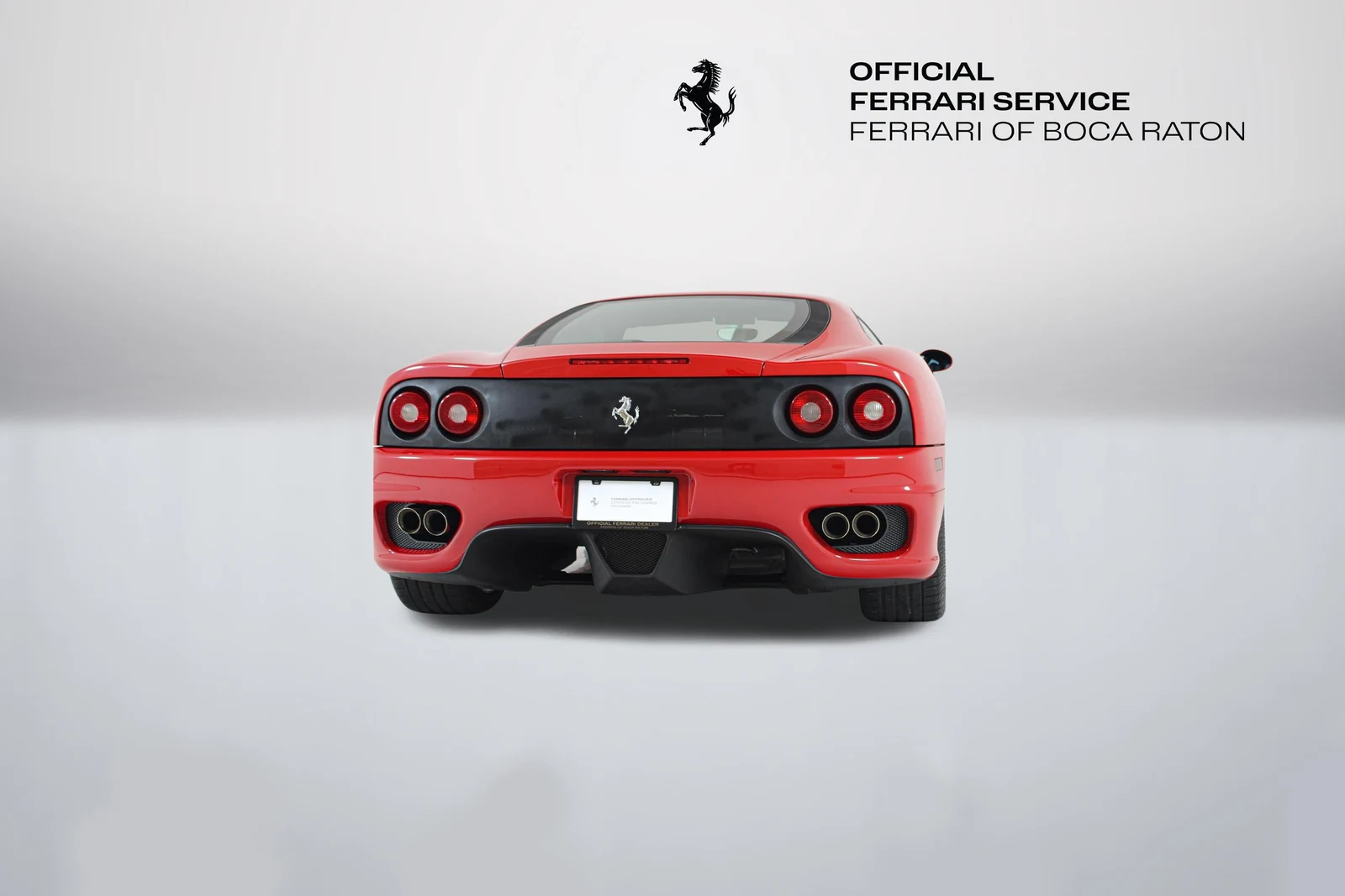 2000 Ferrari 360 Modena, 20/30