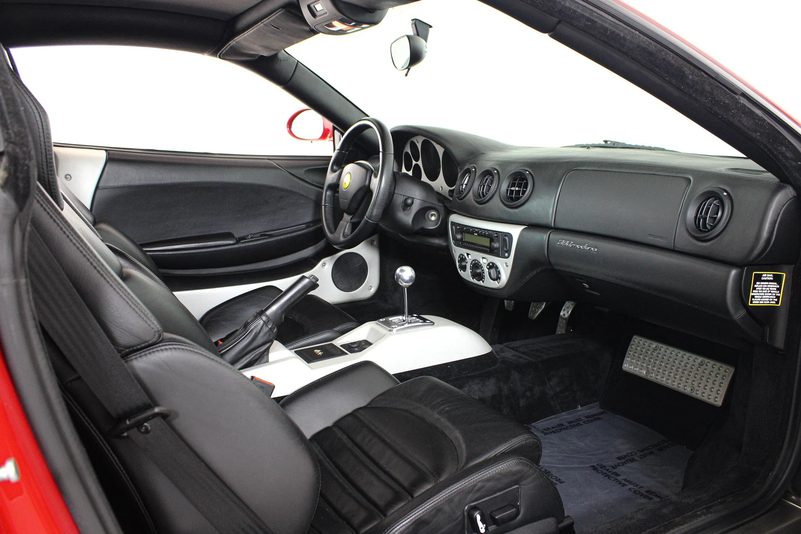 2000 Ferrari 360 Modena, 25/30