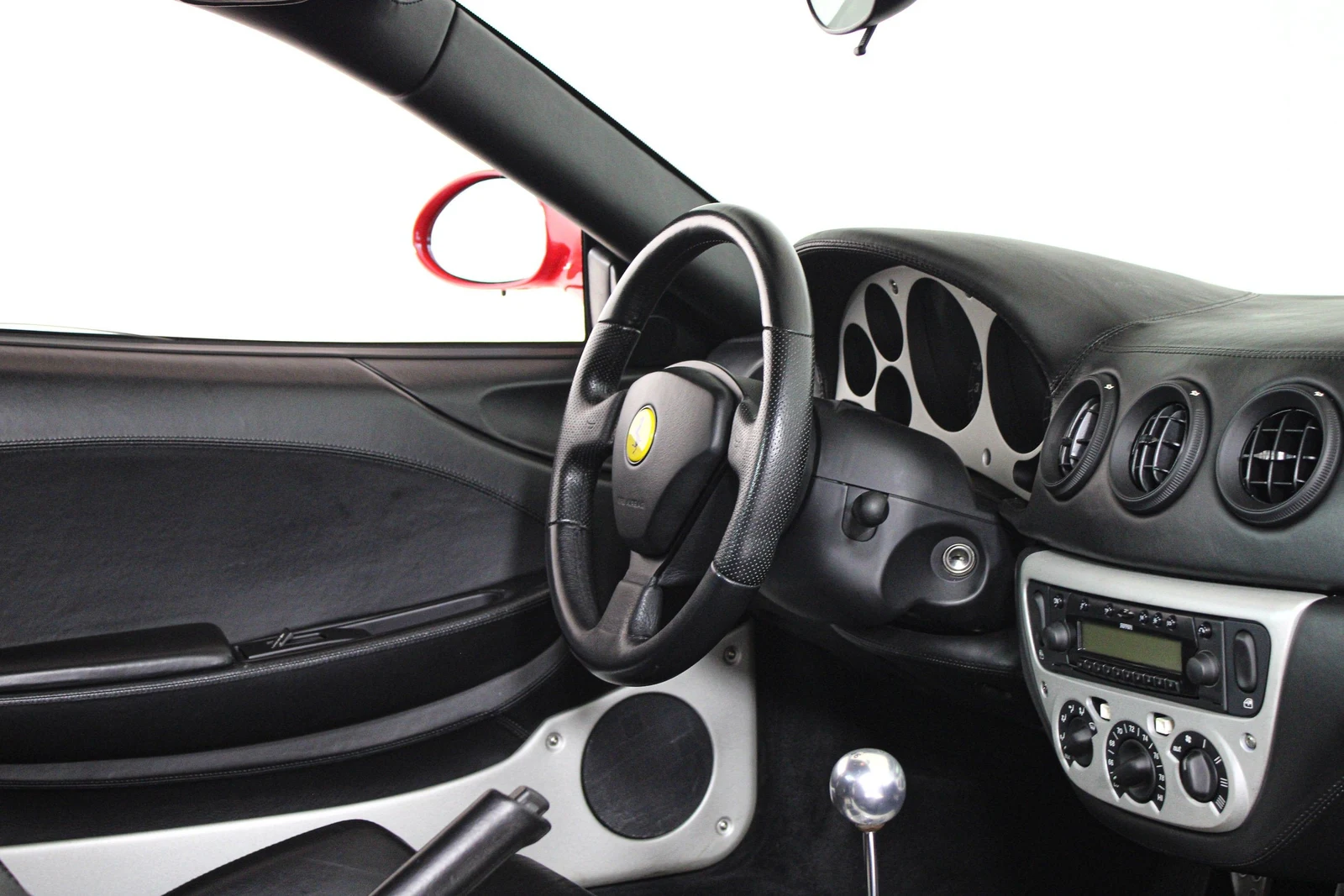 2000 Ferrari 360 Modena, 26/30