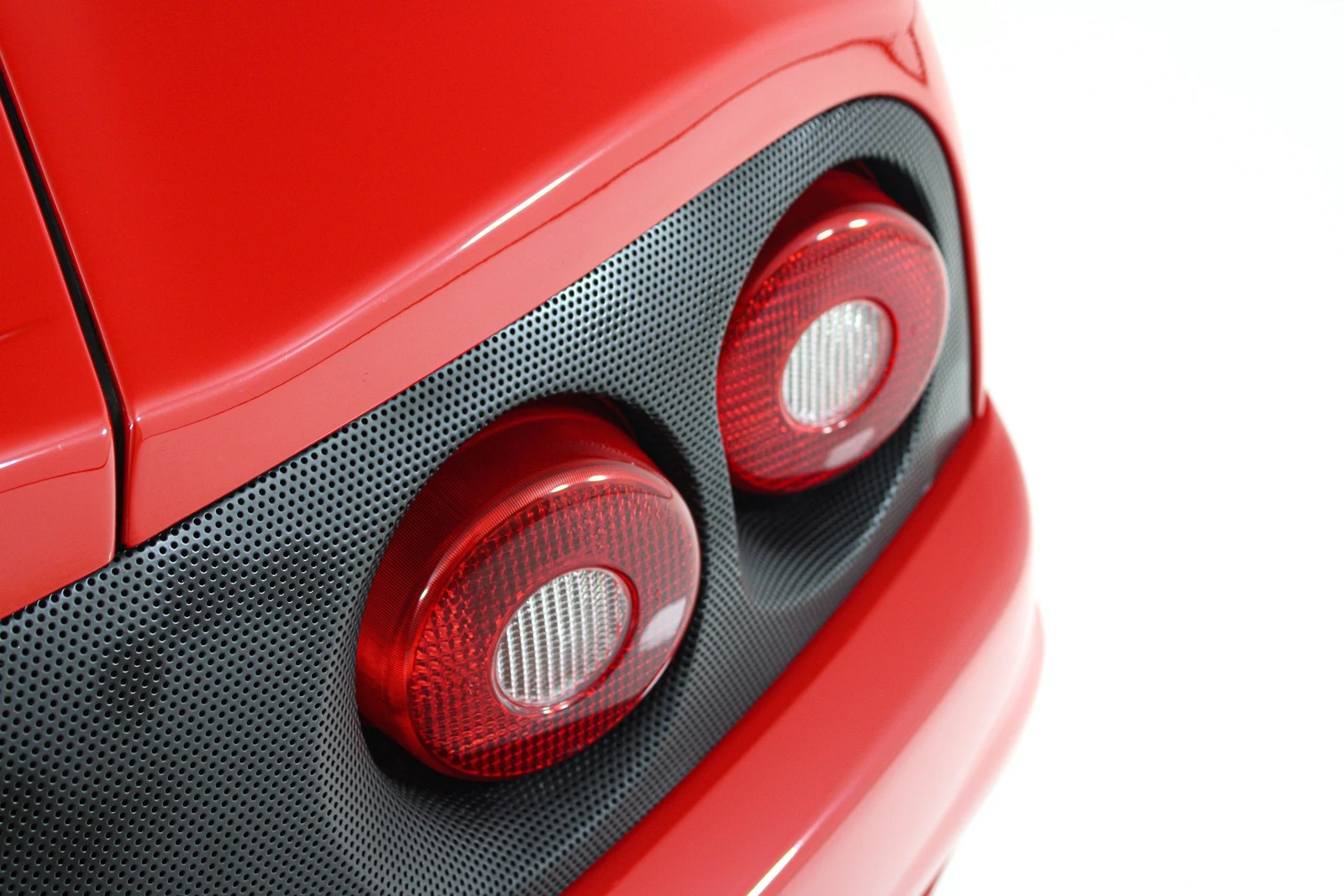 2000 Ferrari 360 Modena, 28/30