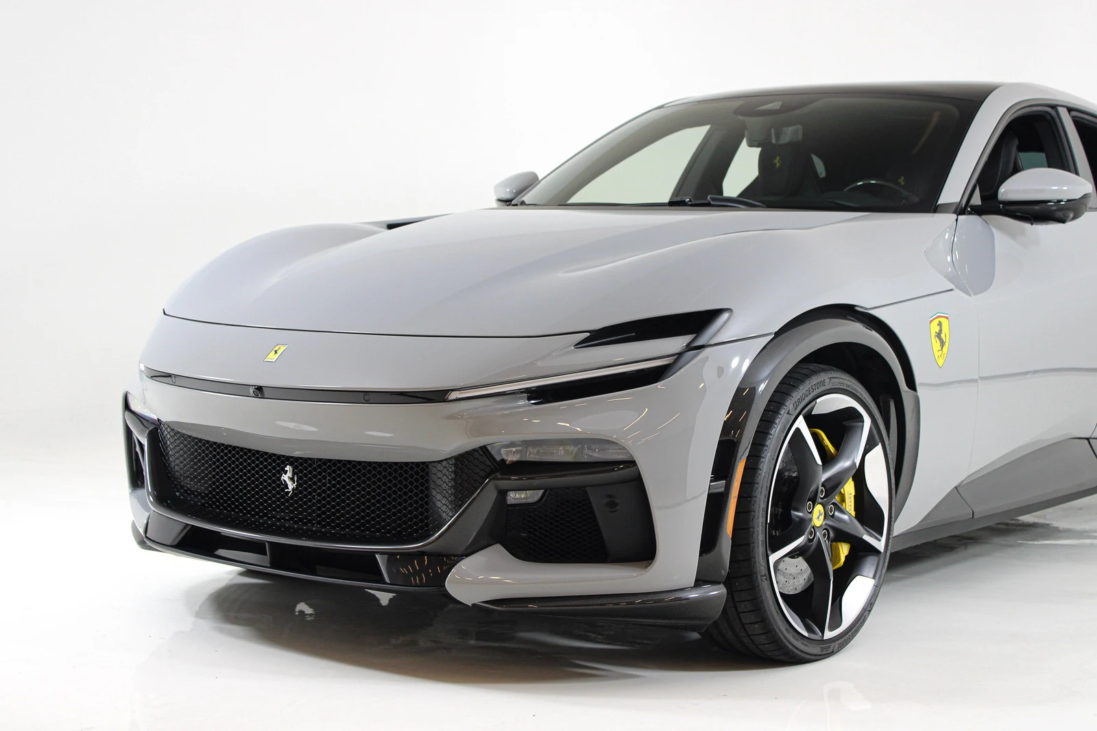 2025 Ferrari Purosangue, 3/30