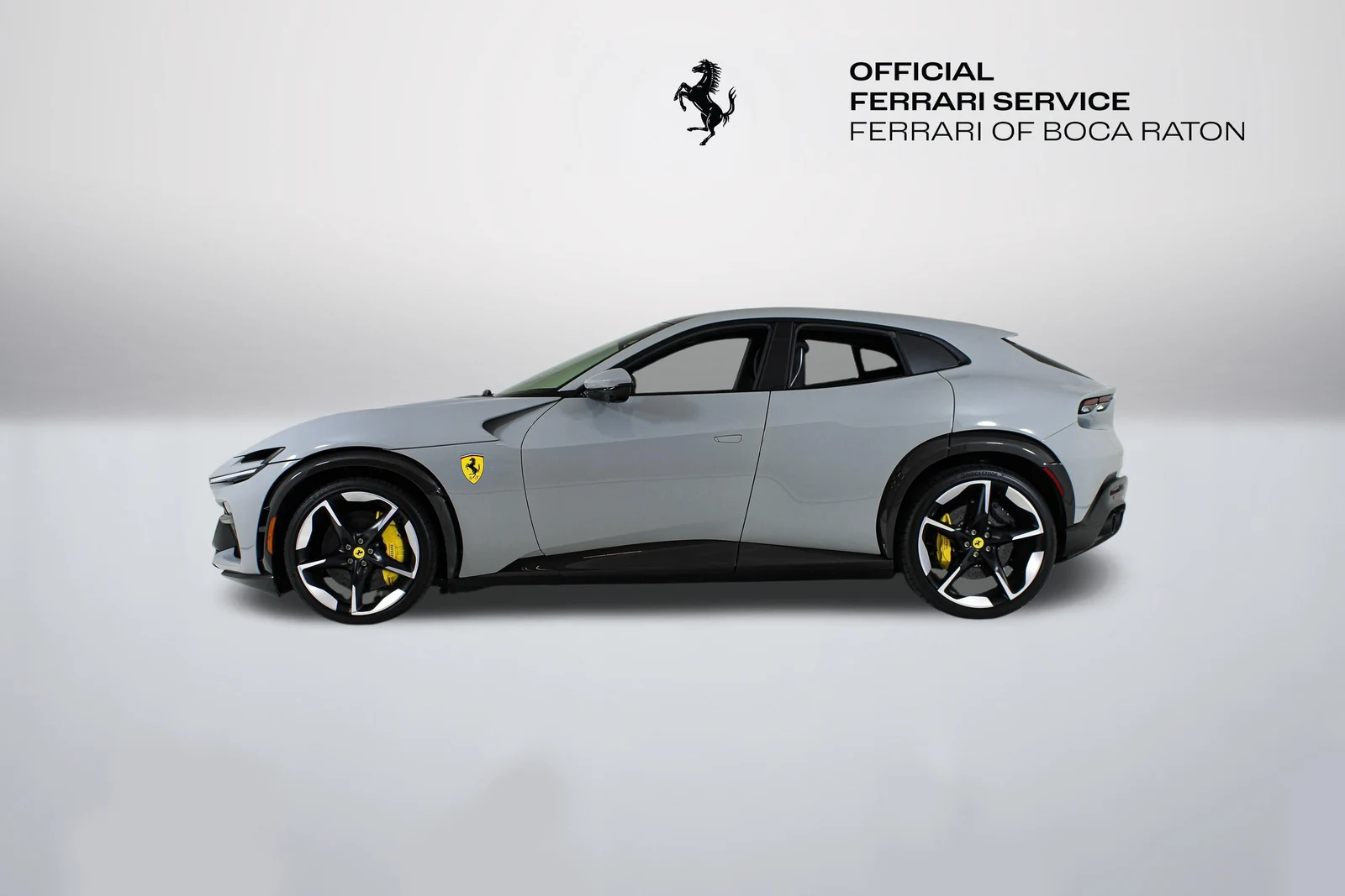 2025 Ferrari Purosangue, 4/30