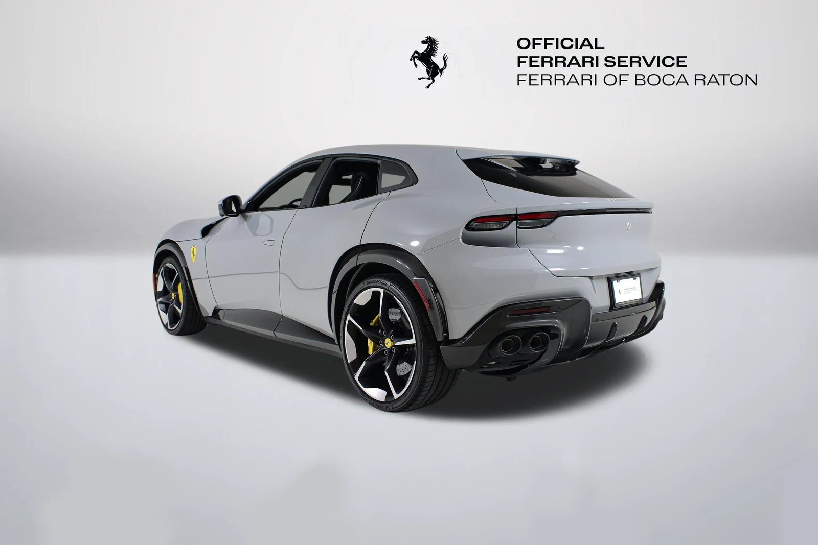 2025 Ferrari Purosangue, 5/30