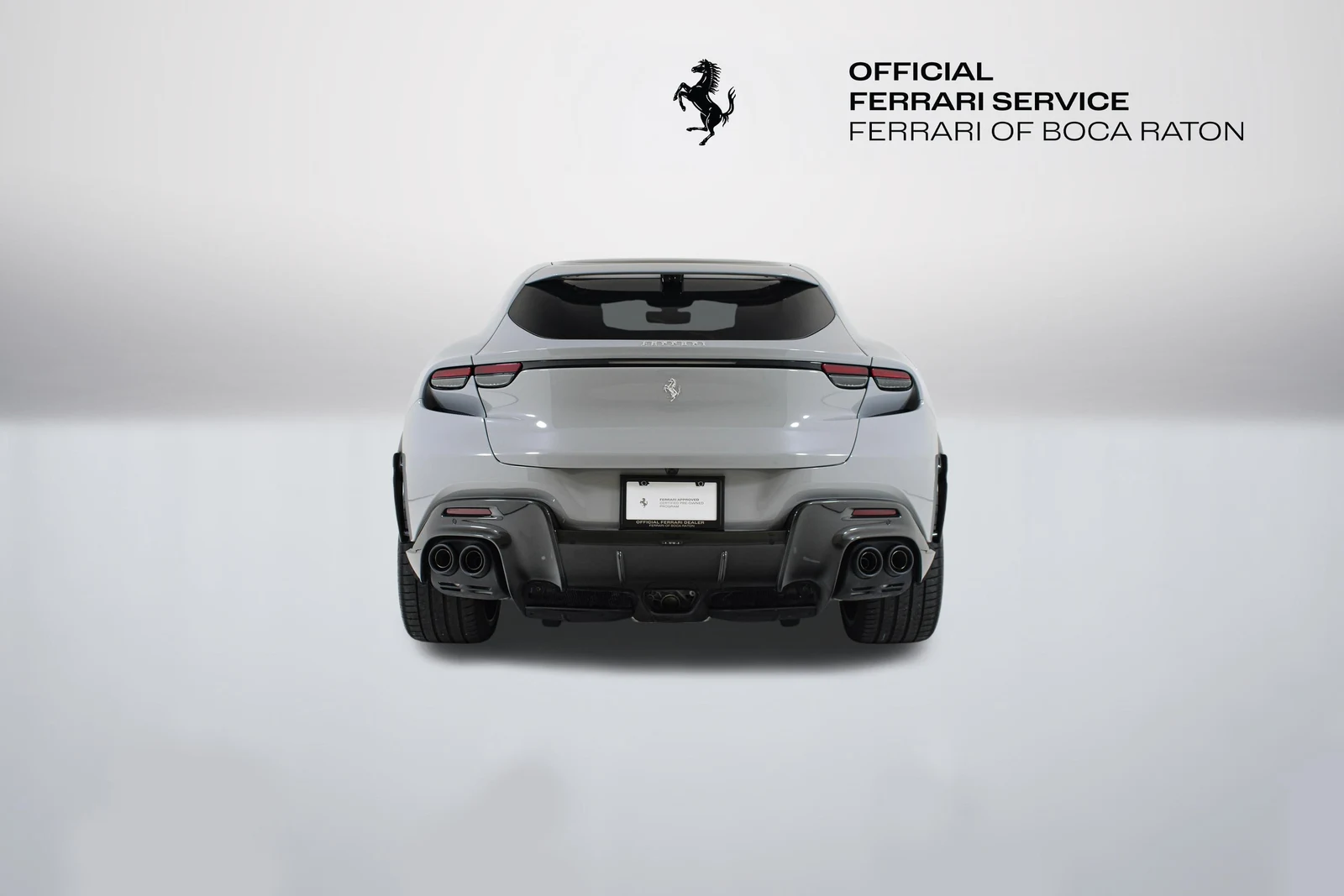 2025 Ferrari Purosangue, 6/30