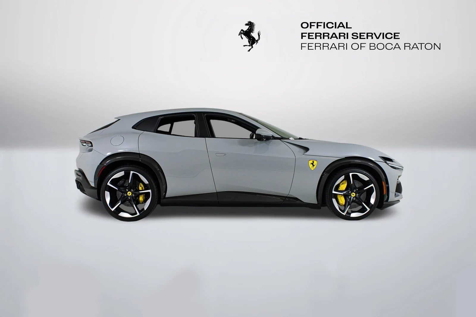 2025 Ferrari Purosangue, 8/30