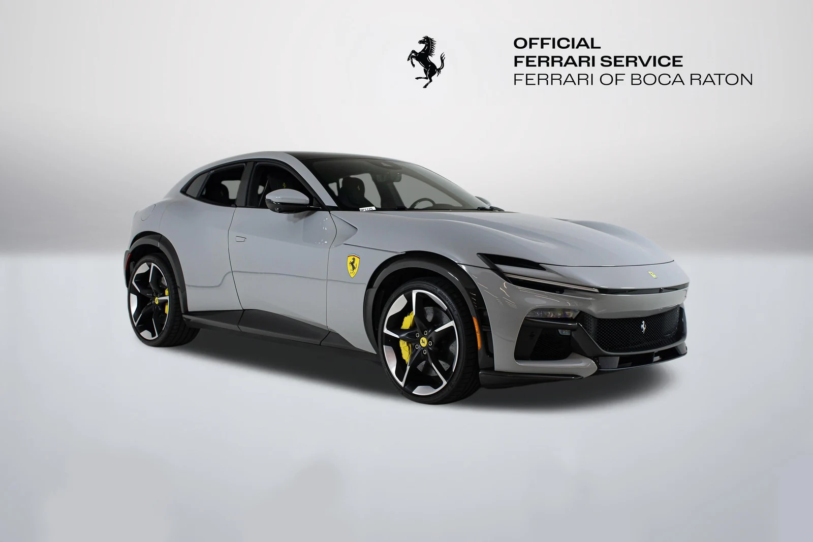2025 Ferrari Purosangue, 9/30
