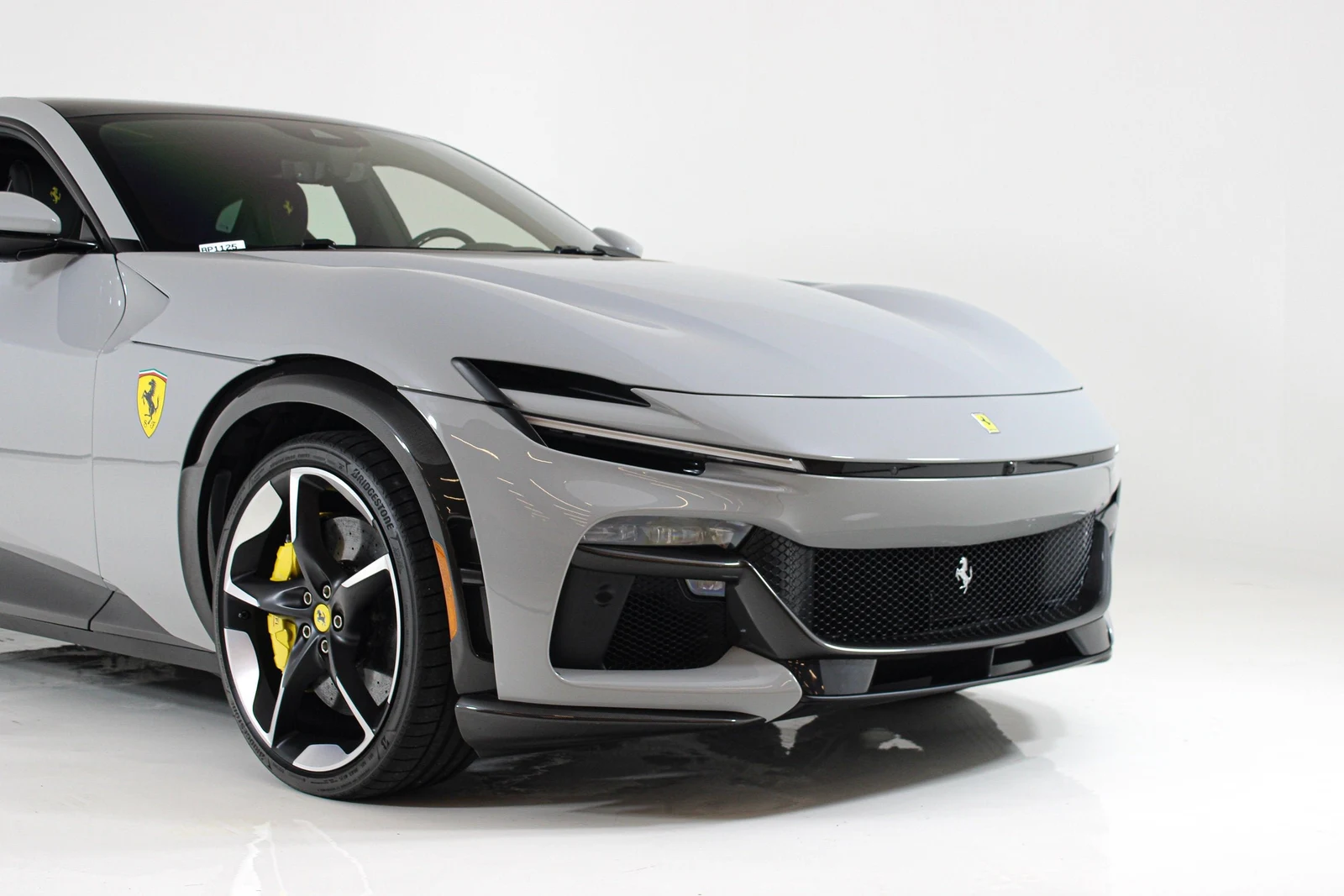 2025 Ferrari Purosangue, 10/30